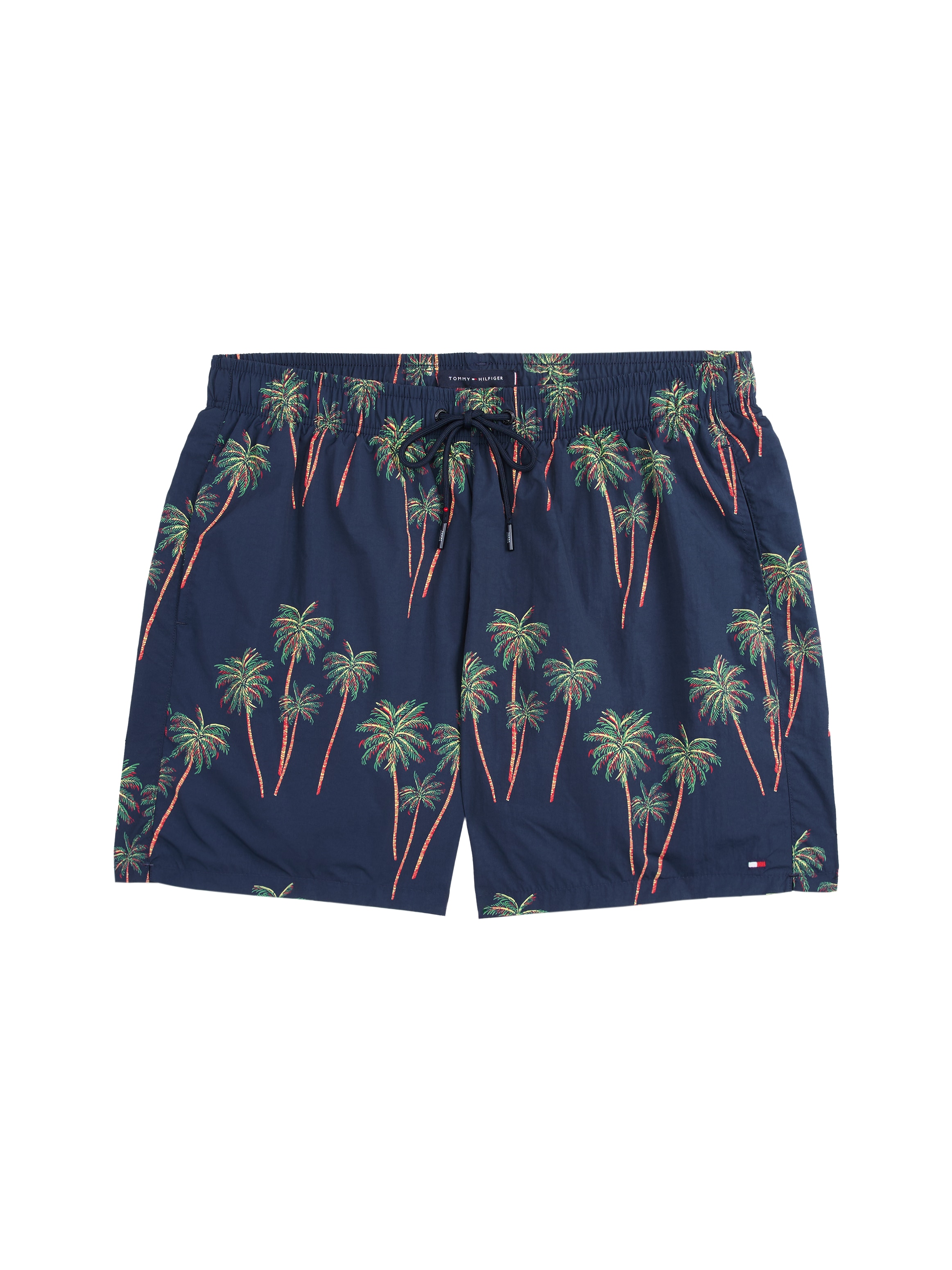 Tommy Hilfiger Swimwear Badeshorts »MEDIUM DRAWSTRING PRINT«, mit Muster