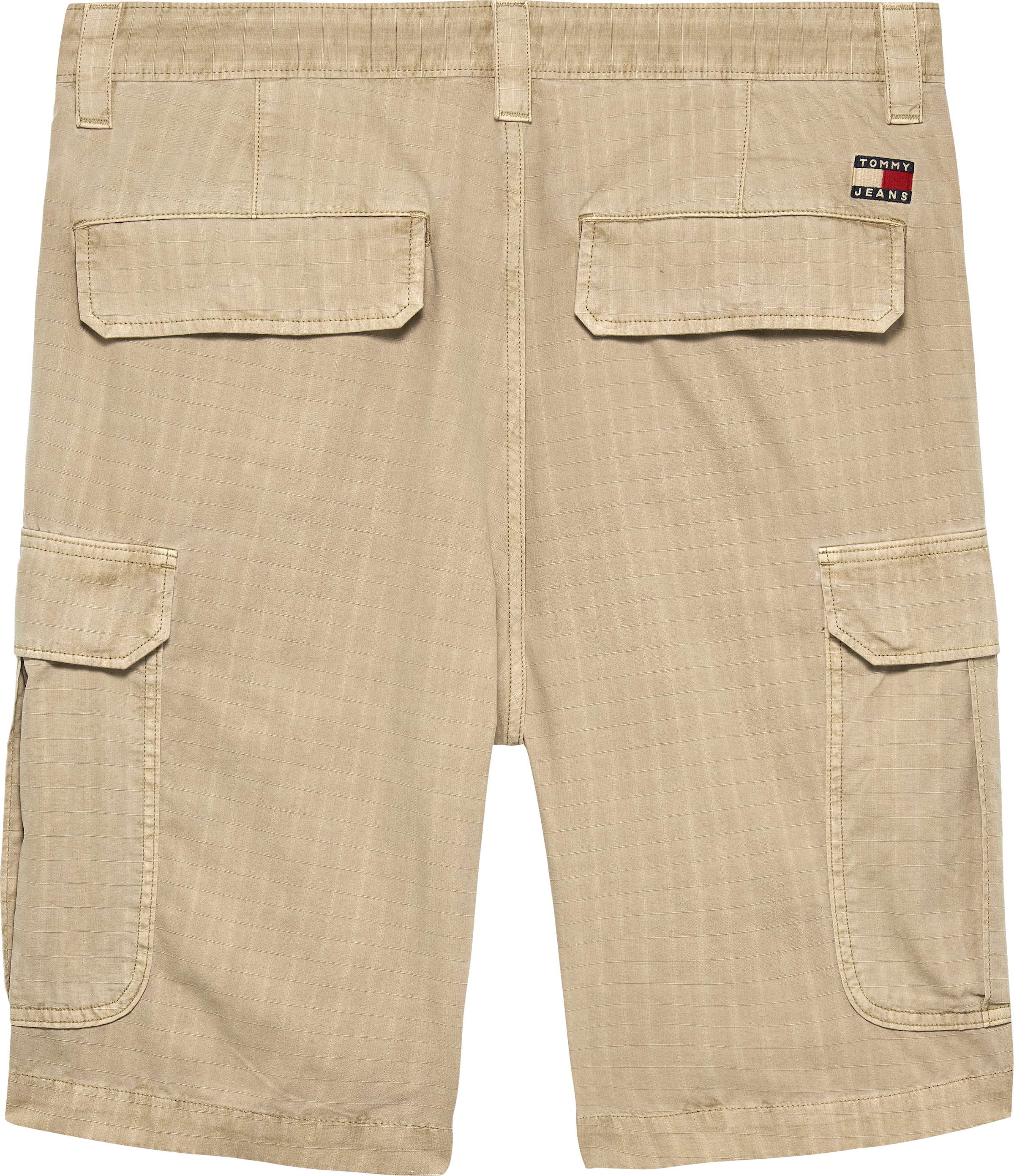 Tommy Jeans Cargoshorts »TJM OTIS CARGO REG SHORTS«, Mit Gürtelschlaufen