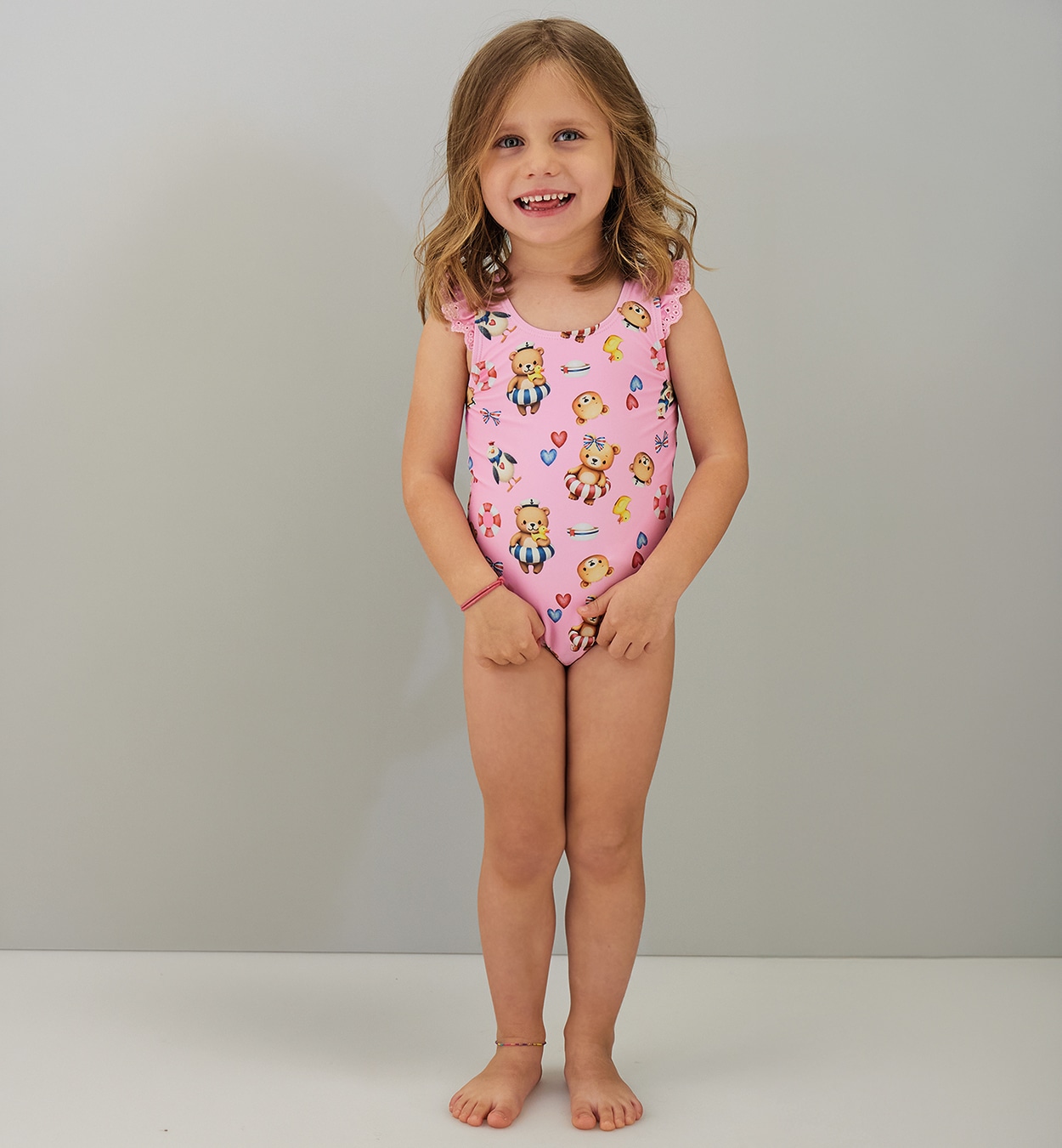 iDo Badeanzug »BABY GIRL ACCESSORIES«