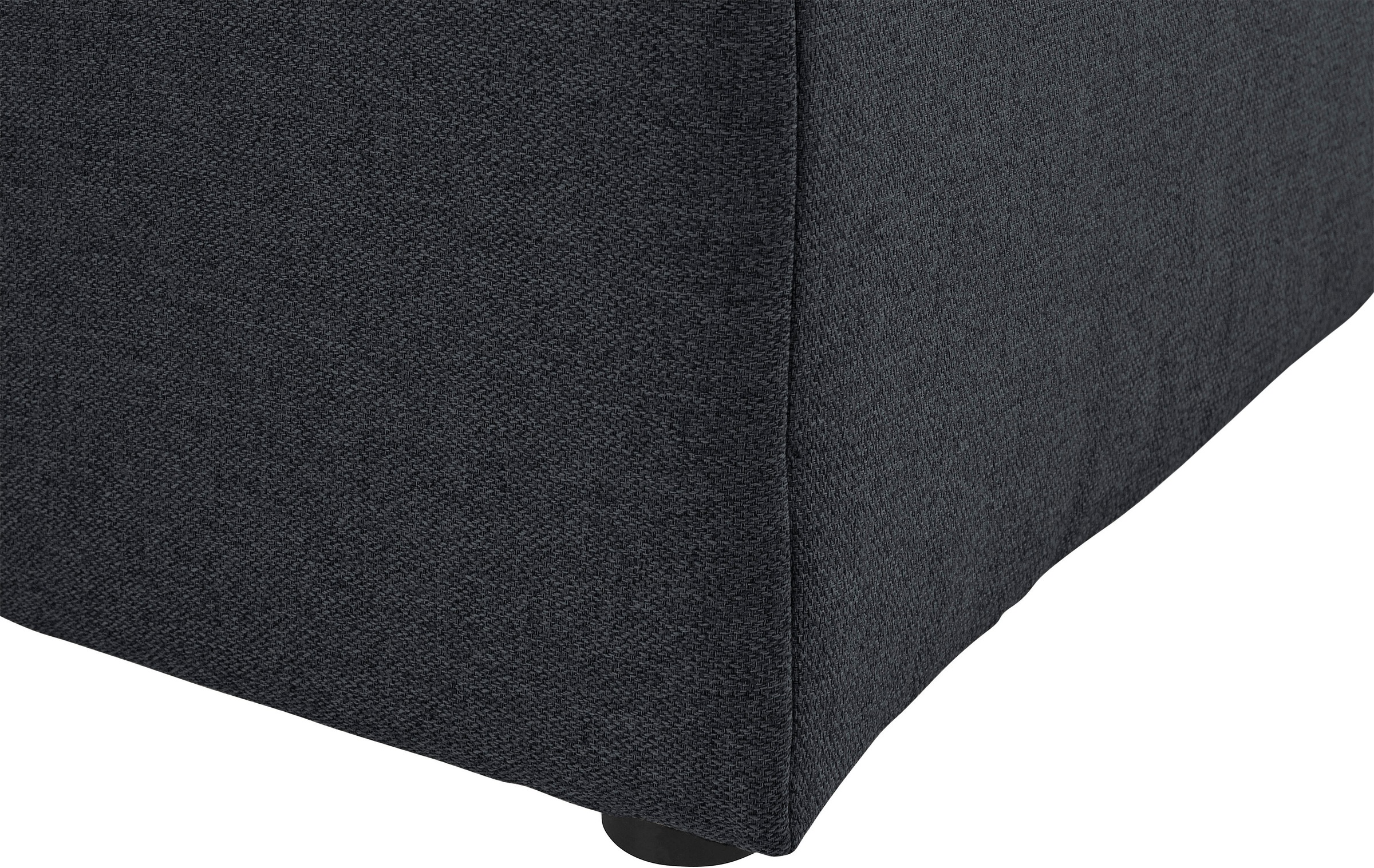 OTTO home Sofa-Eckelement "Enid" Teil eines Modulsofas, fester Sitzkomfort, günstig online kaufen