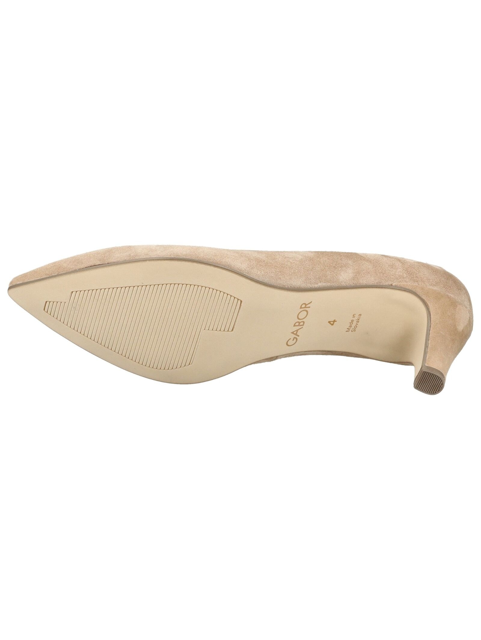 Gabor Pumps »Gabor Pumps Veloursleder«