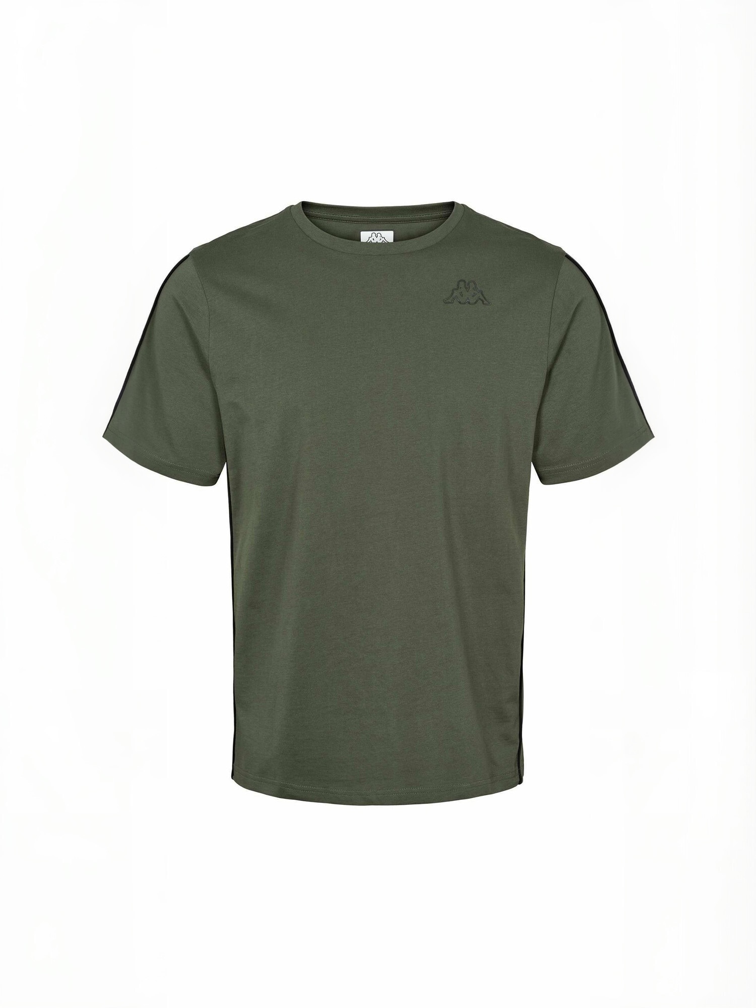Kappa Kurzarmhemd "Kappa T-shirt KMLogo Ieeder"