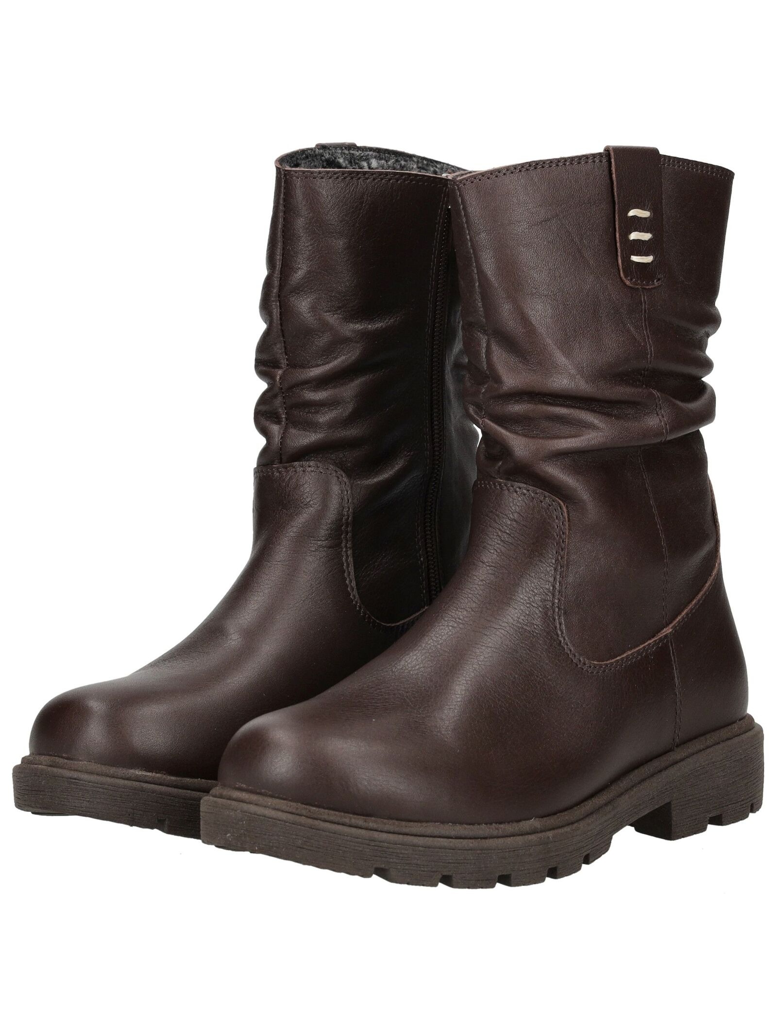 Andrea Conti Stiefel »Andrea Conti Stiefel Leder«