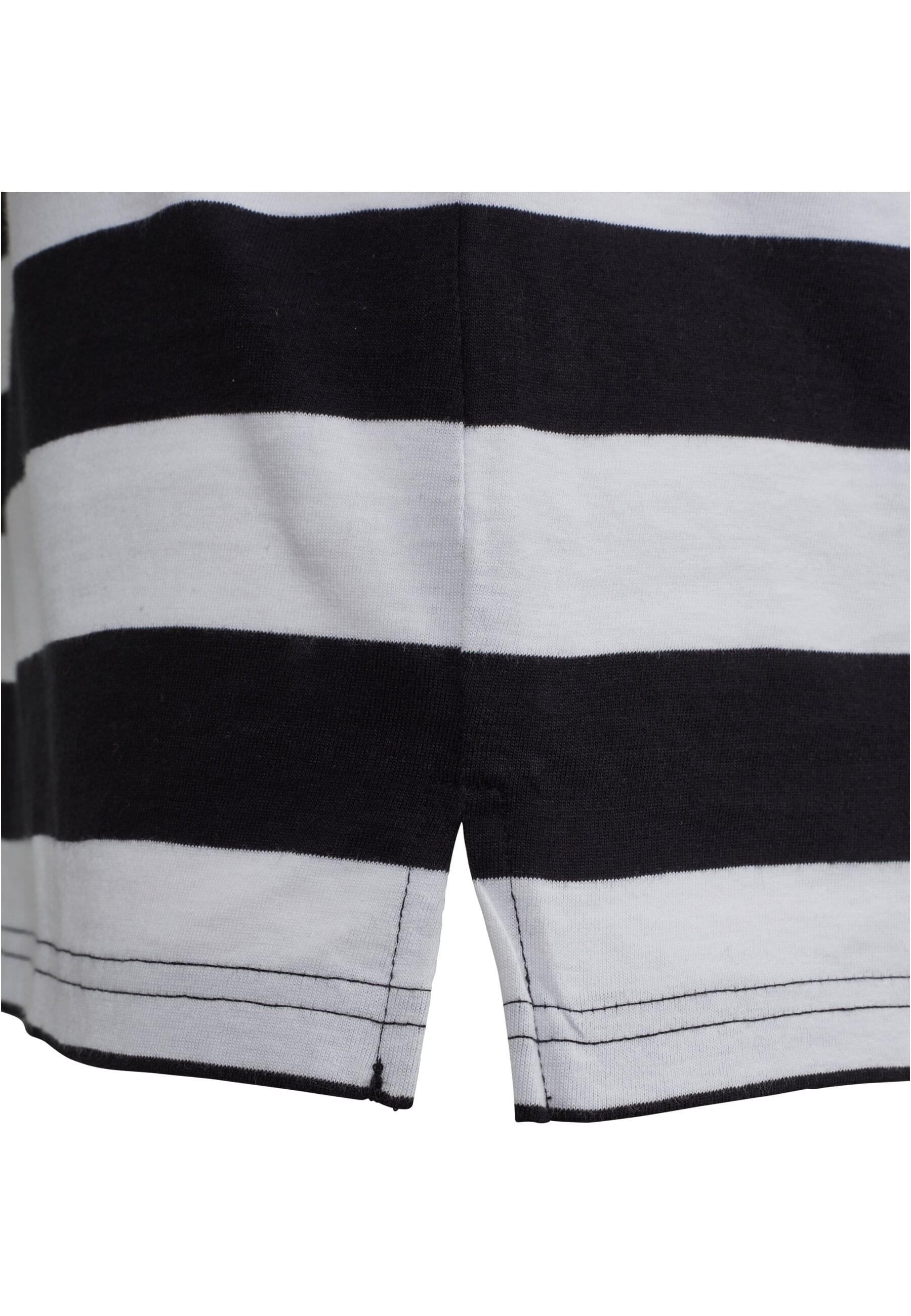 URBAN CLASSICS T-Shirt »Urban Classics Herren Block Stripe Tee«, (1 tlg.)