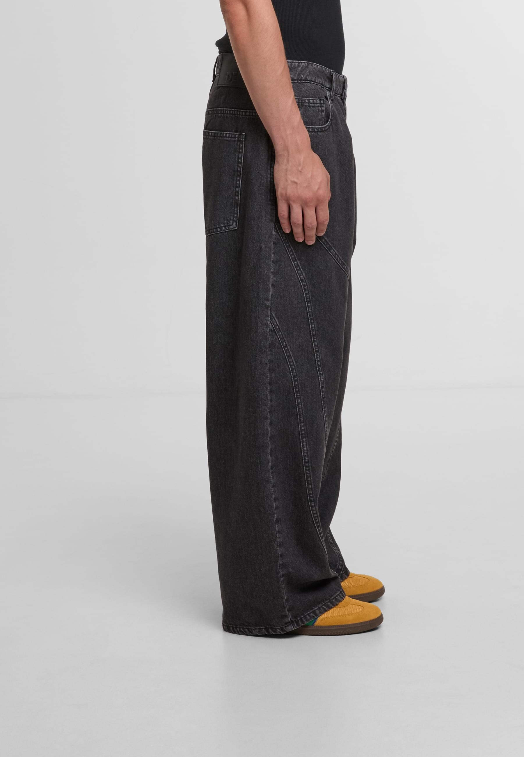 DEF Bequeme Jeans »DEF DEF SEAMS Baggys«