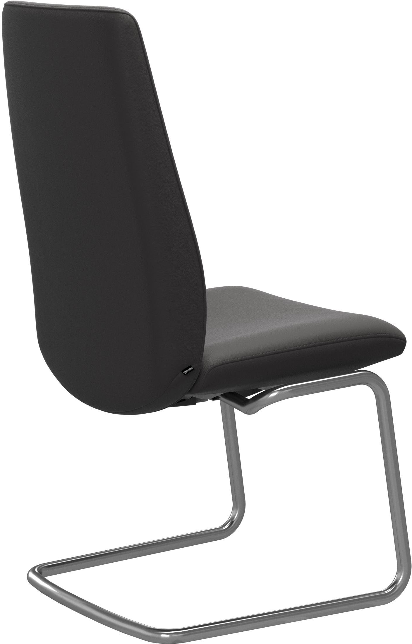 Stressless® Polsterstuhl »Laurel«, Leder PALOMA, High Back, Größe L, mit Beinen aus Stahl in Chrom matt