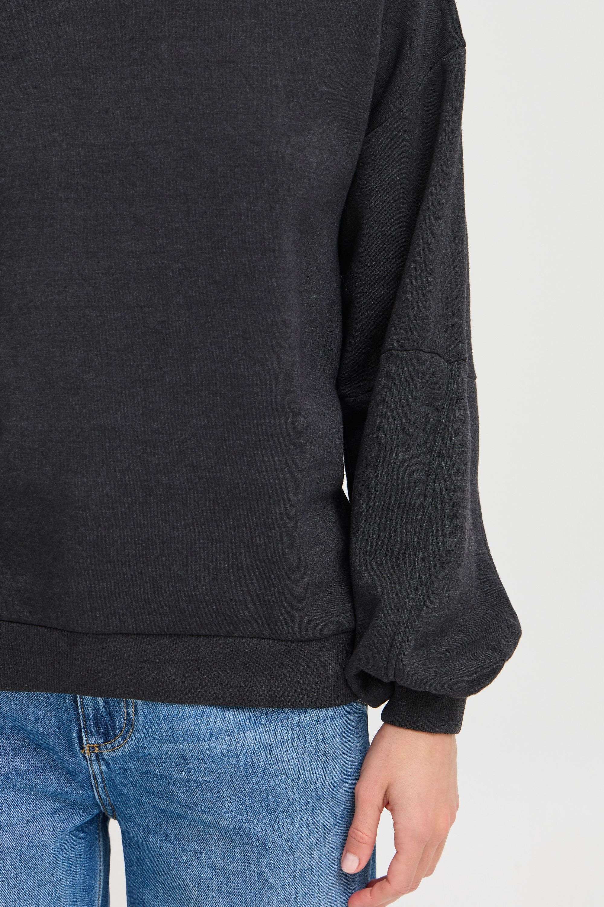 b.young Sweatshirt »Rundhalspullover BYSTANA SWEAT -«