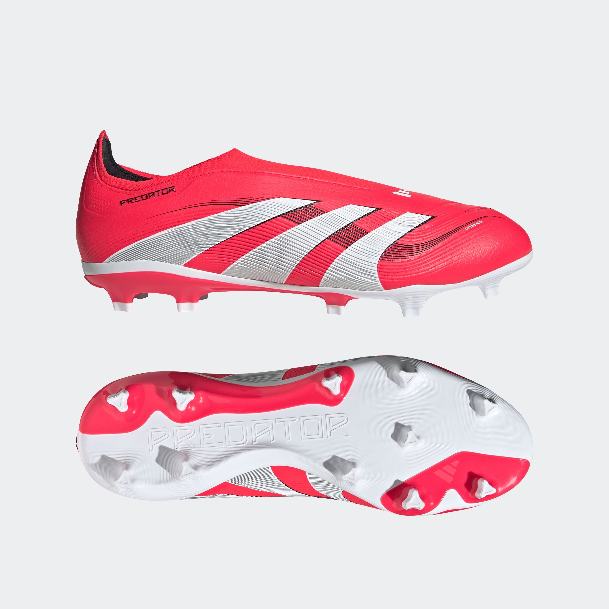 adidas Performance Fußballschuh »PREDATOR LEAGUE LACELESS FG/MG«