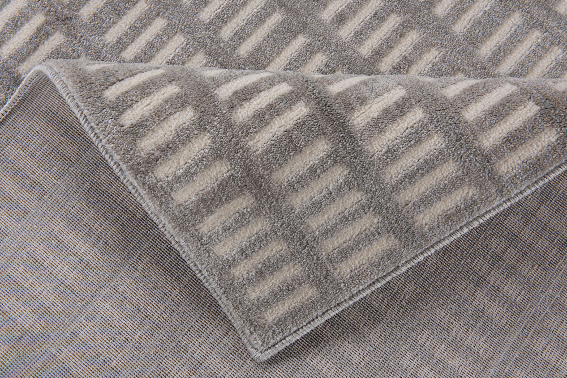 Gino Falcone Teppich »Fabiana 32«, rechteckig, 9 mm Höhe, modernes 3D-Design, ideal im Wohnzimmer & Schlafzimmer