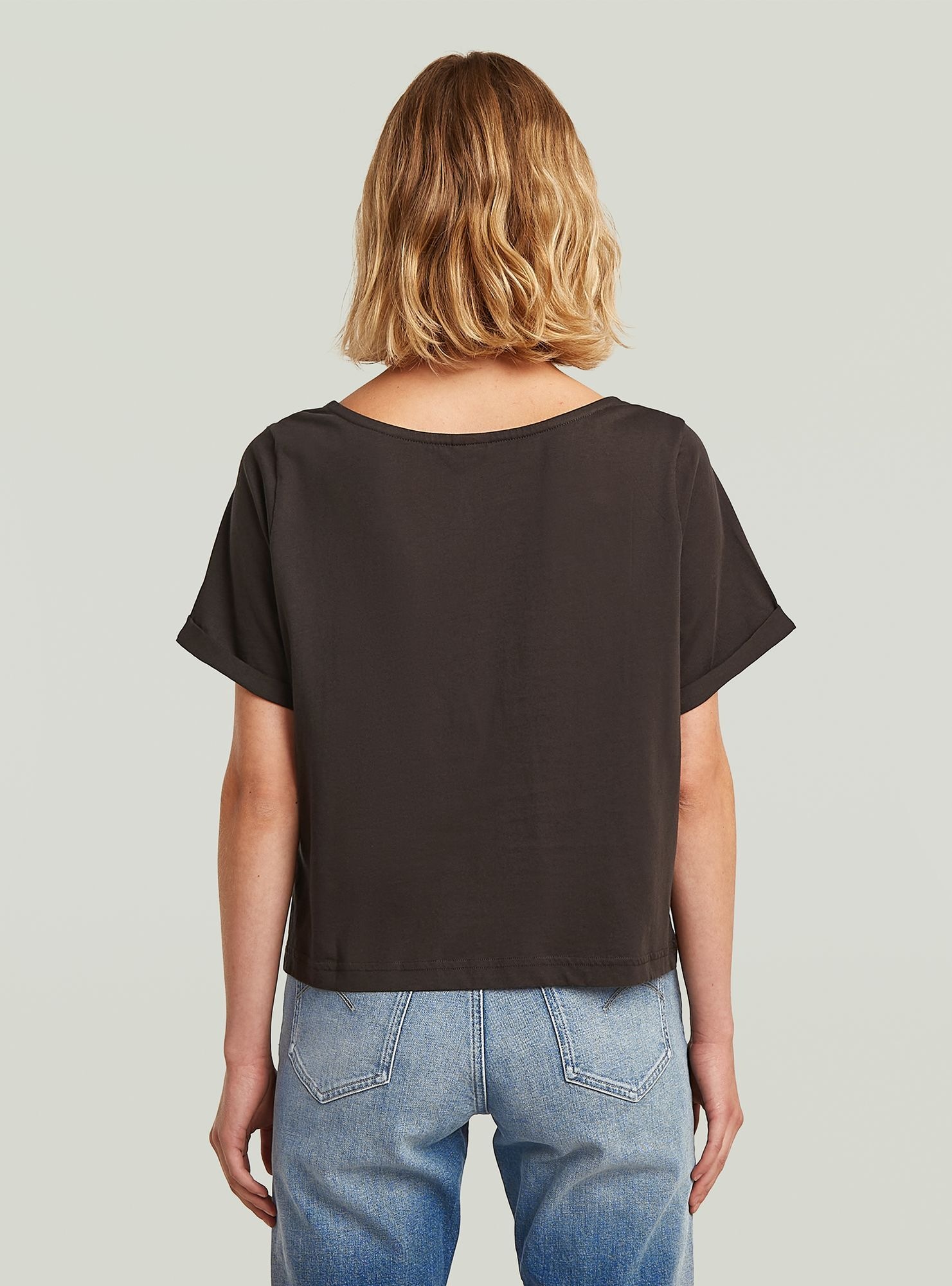 G-STAR T-Shirt "Knot T-Shirt" günstig online kaufen