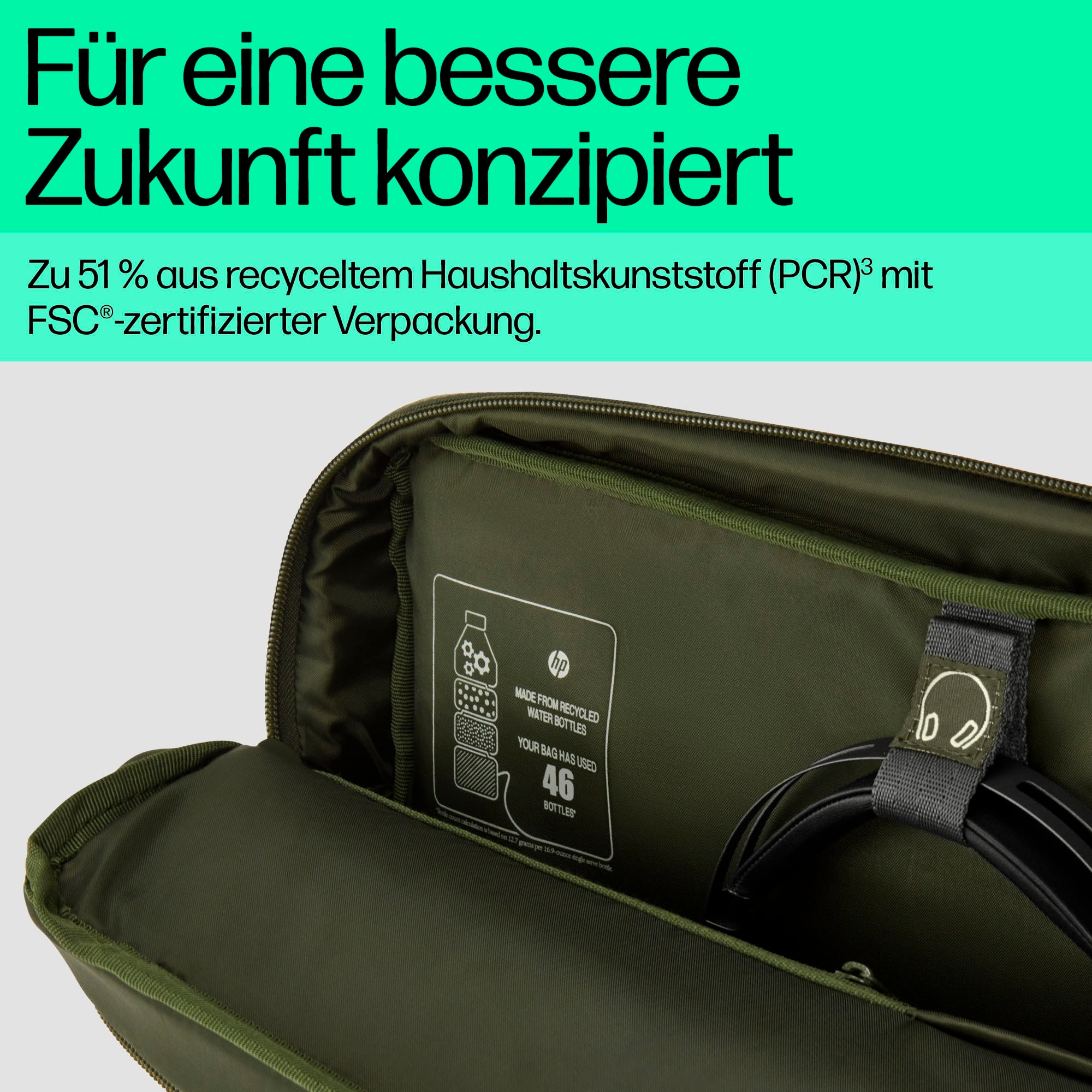 HP Laptoptasche »15.6-inch Modular Laptop Bag«