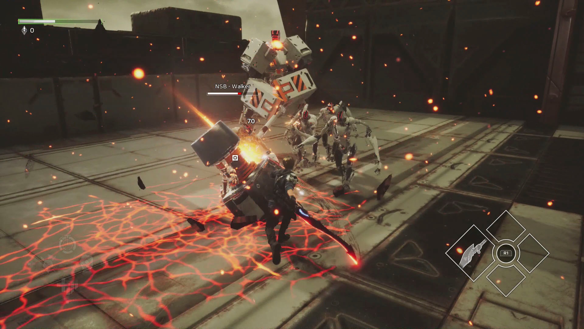 NBG Spielesoftware »Ultra Age«, PlayStation 4