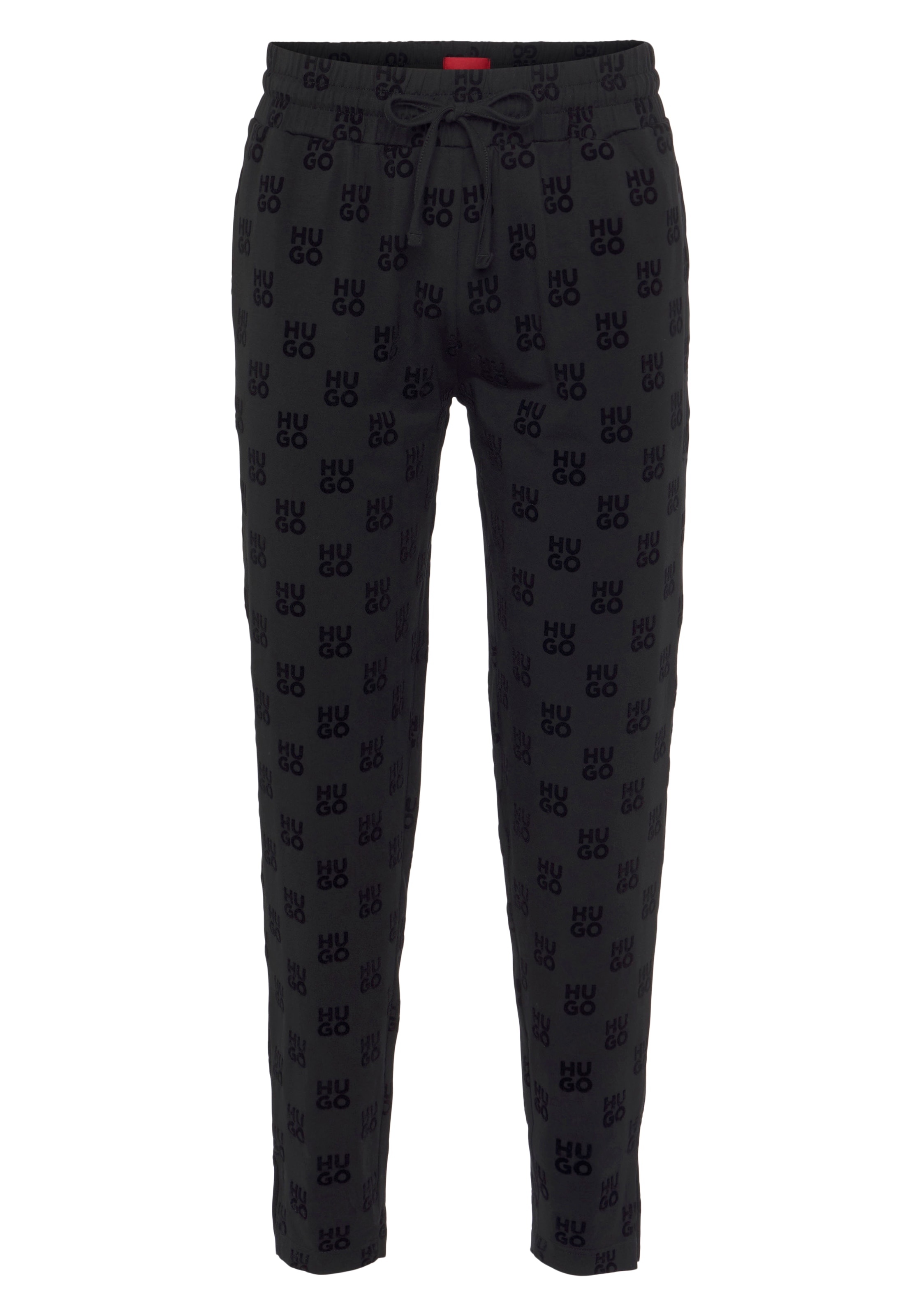 Sweathose »Flock AOP Pants 10253410 01«, mit integriertem Tunnelzug