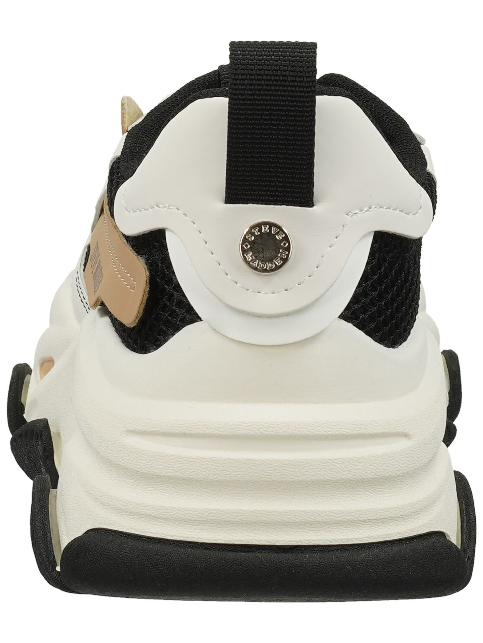 STEVE MADDEN Sneaker »STEVE MADDEN Sneaker Leder/Textil«