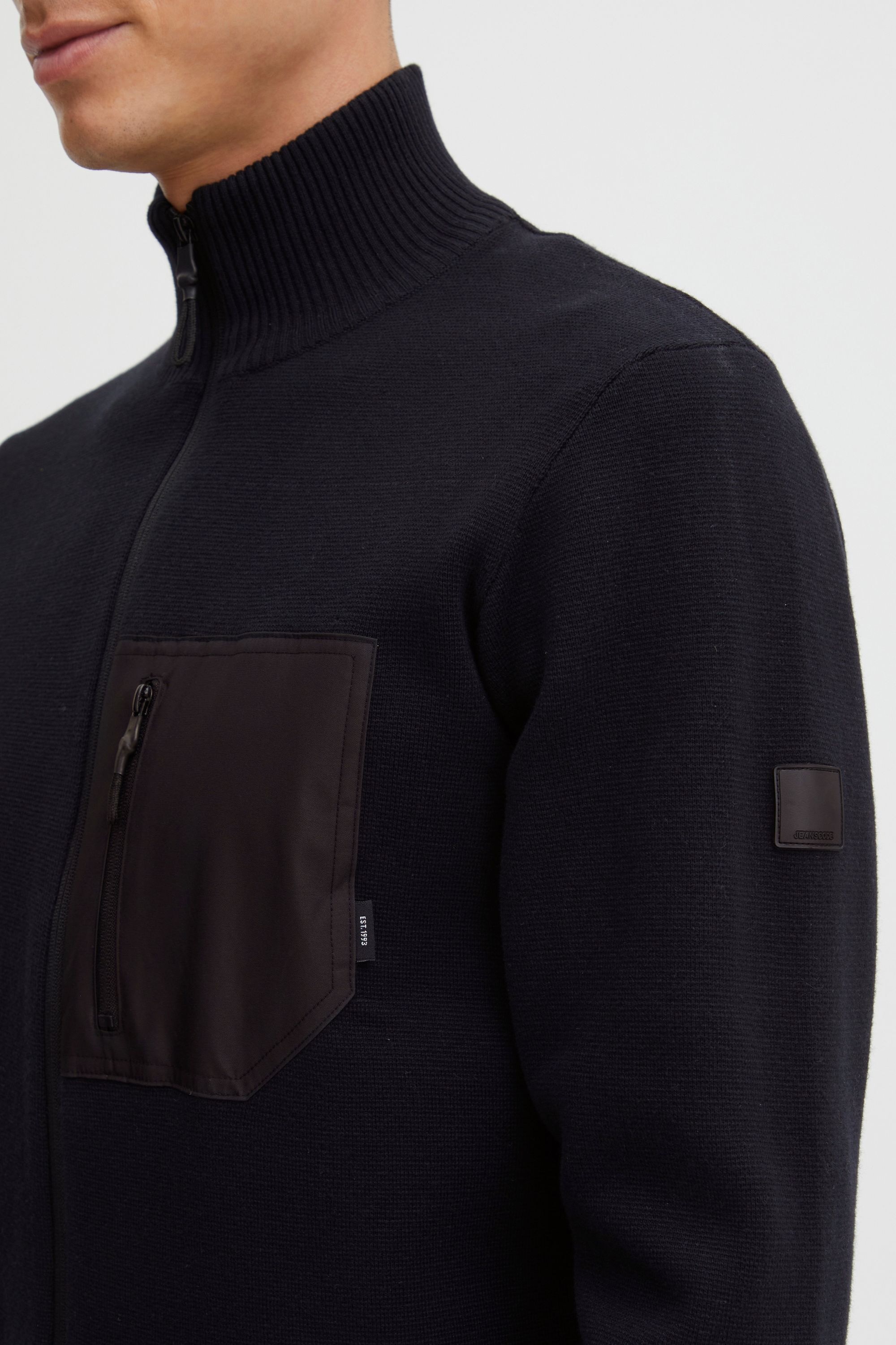Indicode Strickjacke »Strickjacke IDMedan«