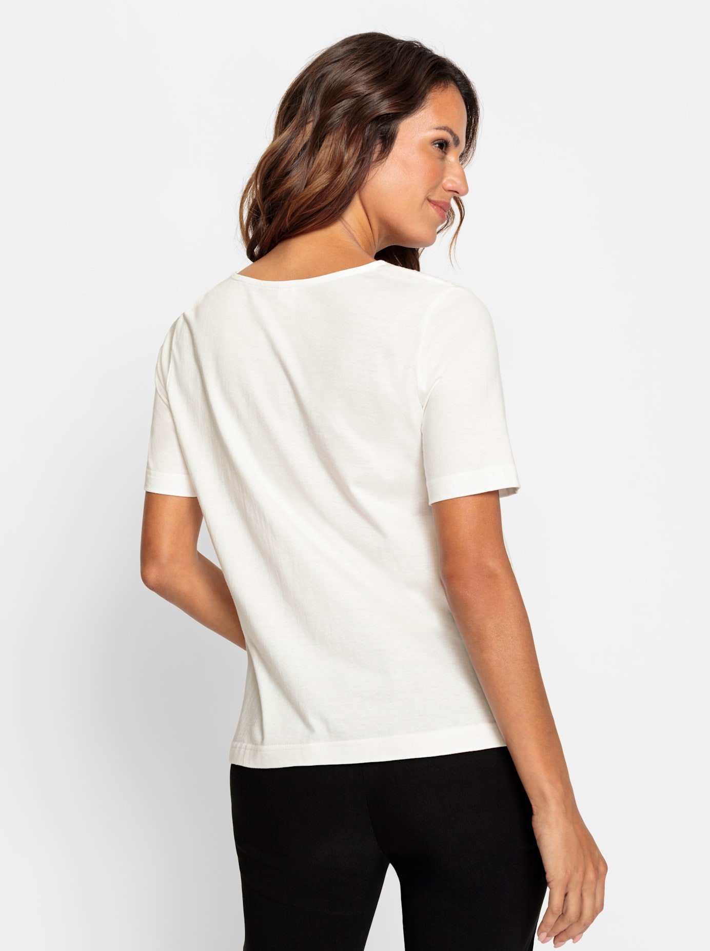 Thumbnail - Inspirationen Kurzarmshirt "Kurzarm-Shirt" 1 Stk.