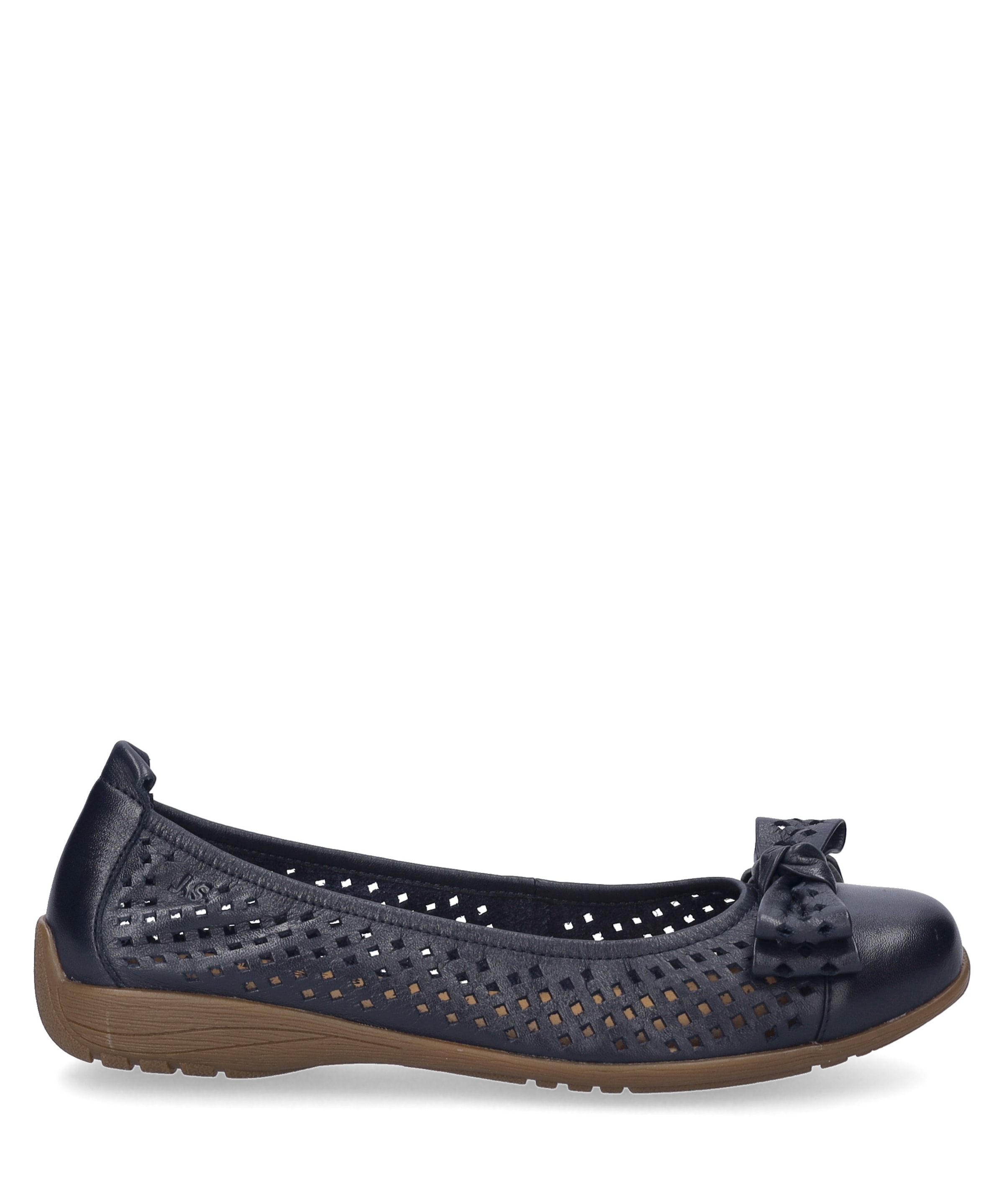 Josef Seibel Ballerina »Fenja 24, indigo«