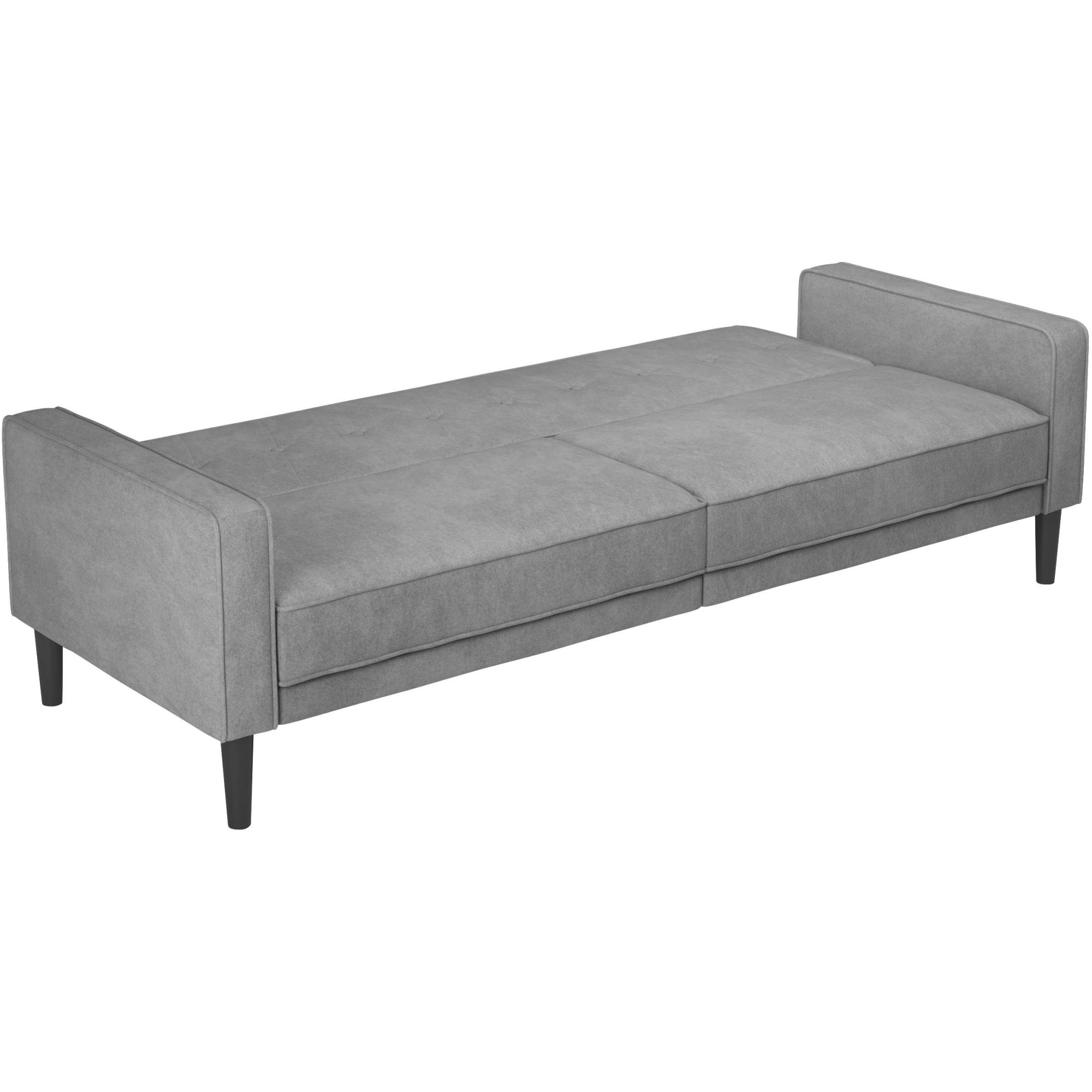 Dorel Home 3-Sitzer »Avon«, Schlafsofa 213cm, Bettfunktion (110/190cm), trendiger Cord o. Webstoff