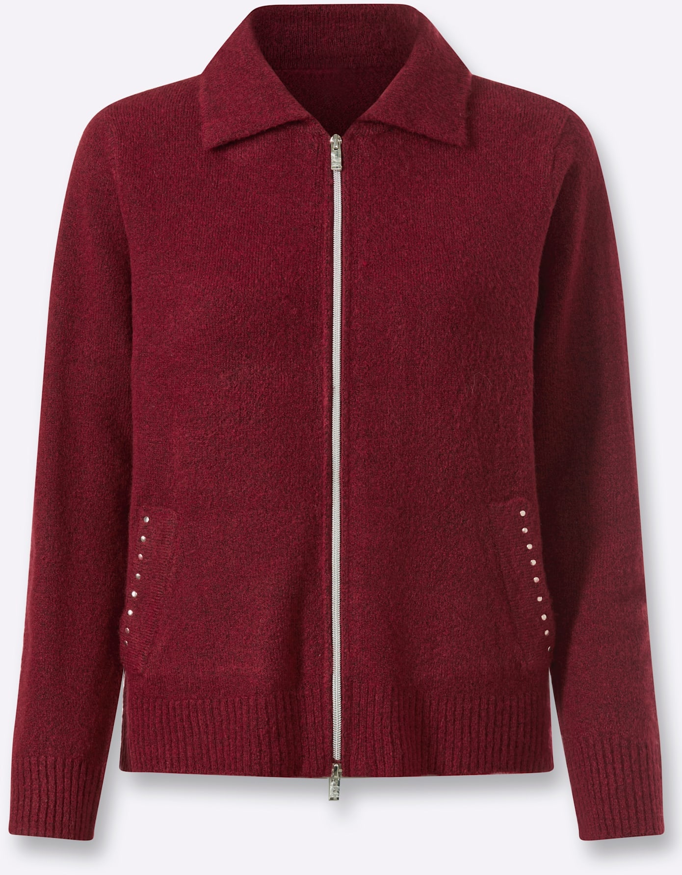 heine Strickjacke