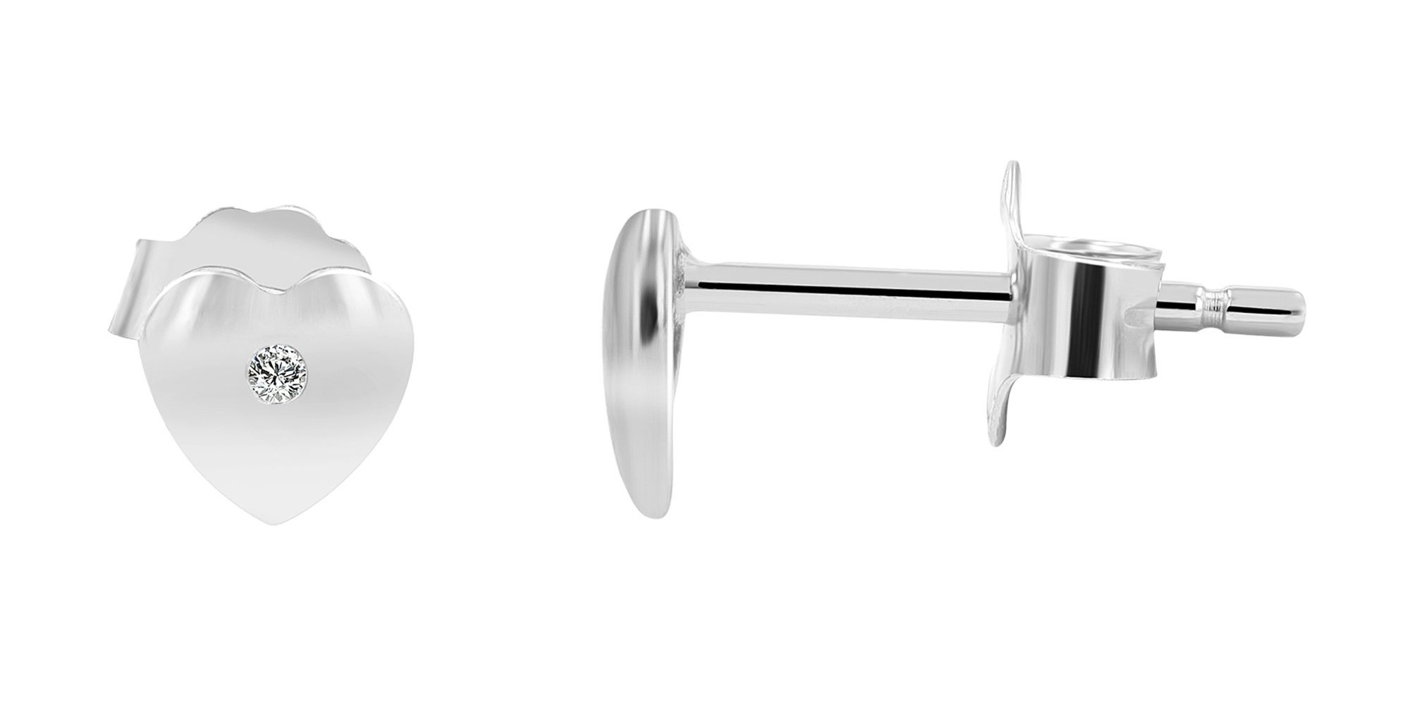 Adelia´s Paar Ohrhänger "Damen Ohrringe – Ohrstecker aus 925 Silber" Perfek günstig online kaufen