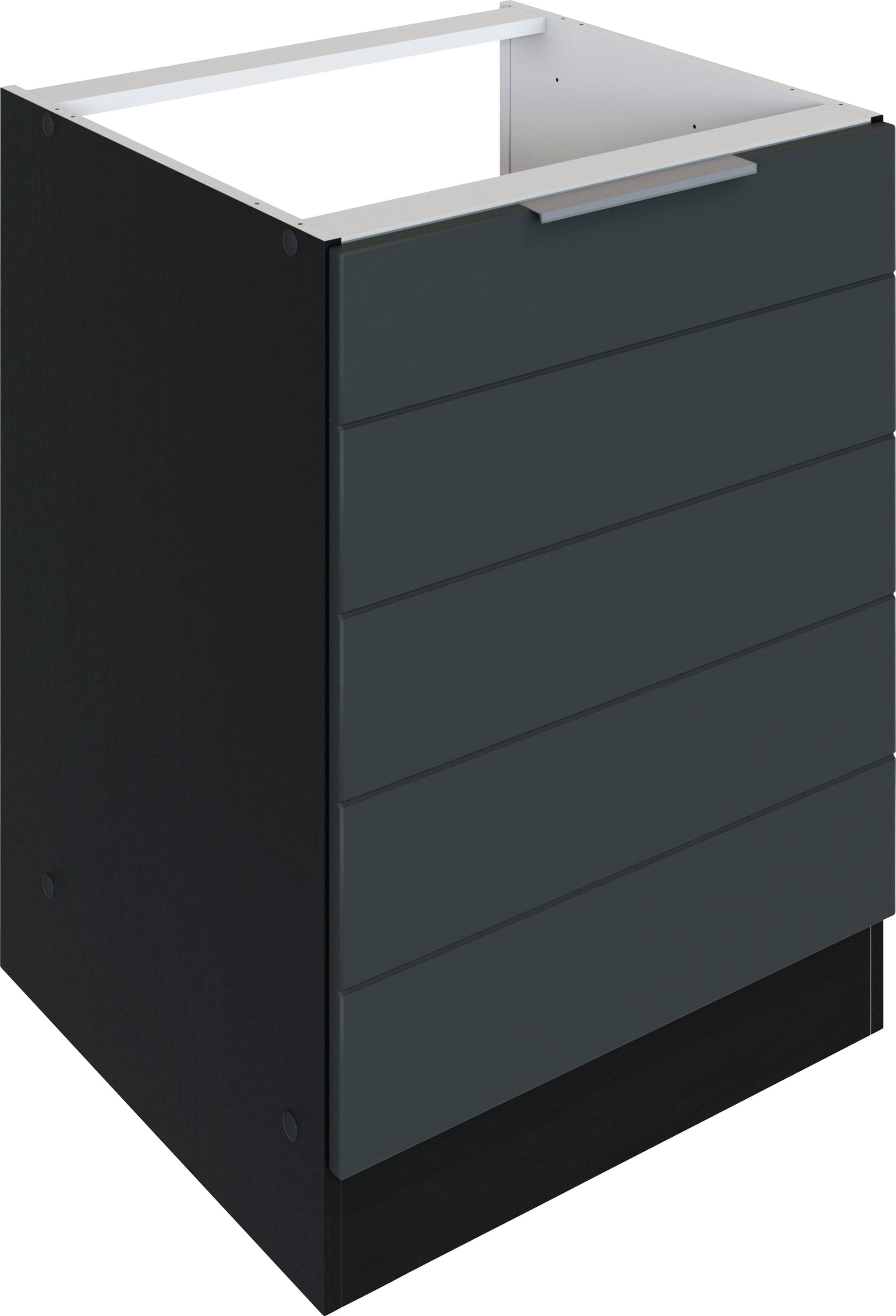 KOCHSTATION Spülenschrank »KS-Luhe«, 60 cm breit