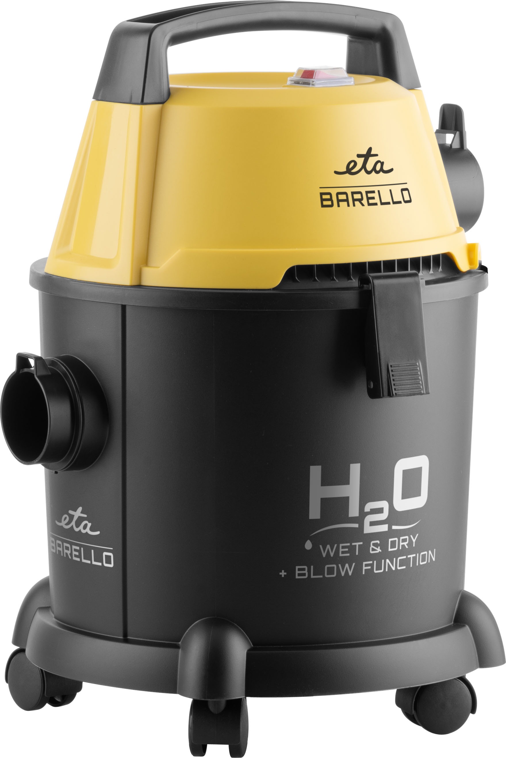 eta Nass-Trocken-Sauger "BARELLO ETA422290000" Staubbeutelvolumen 2,5 l, HE günstig online kaufen