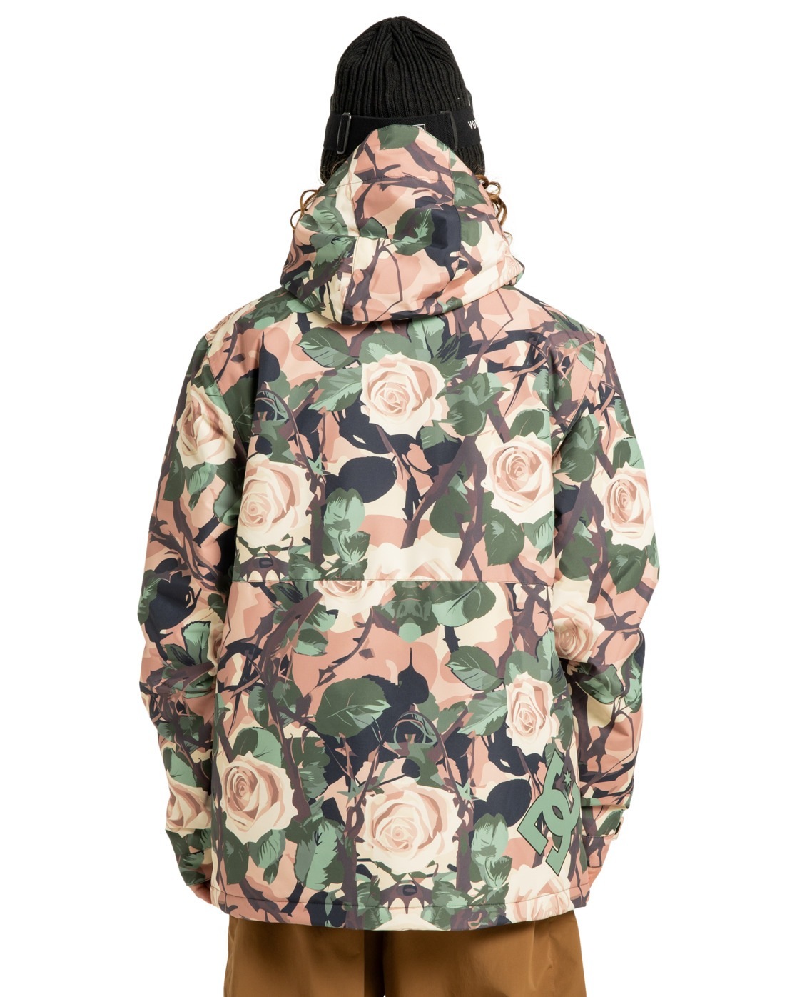 DC Shoes Snowboardjacke "Basis Print 10K" günstig online kaufen