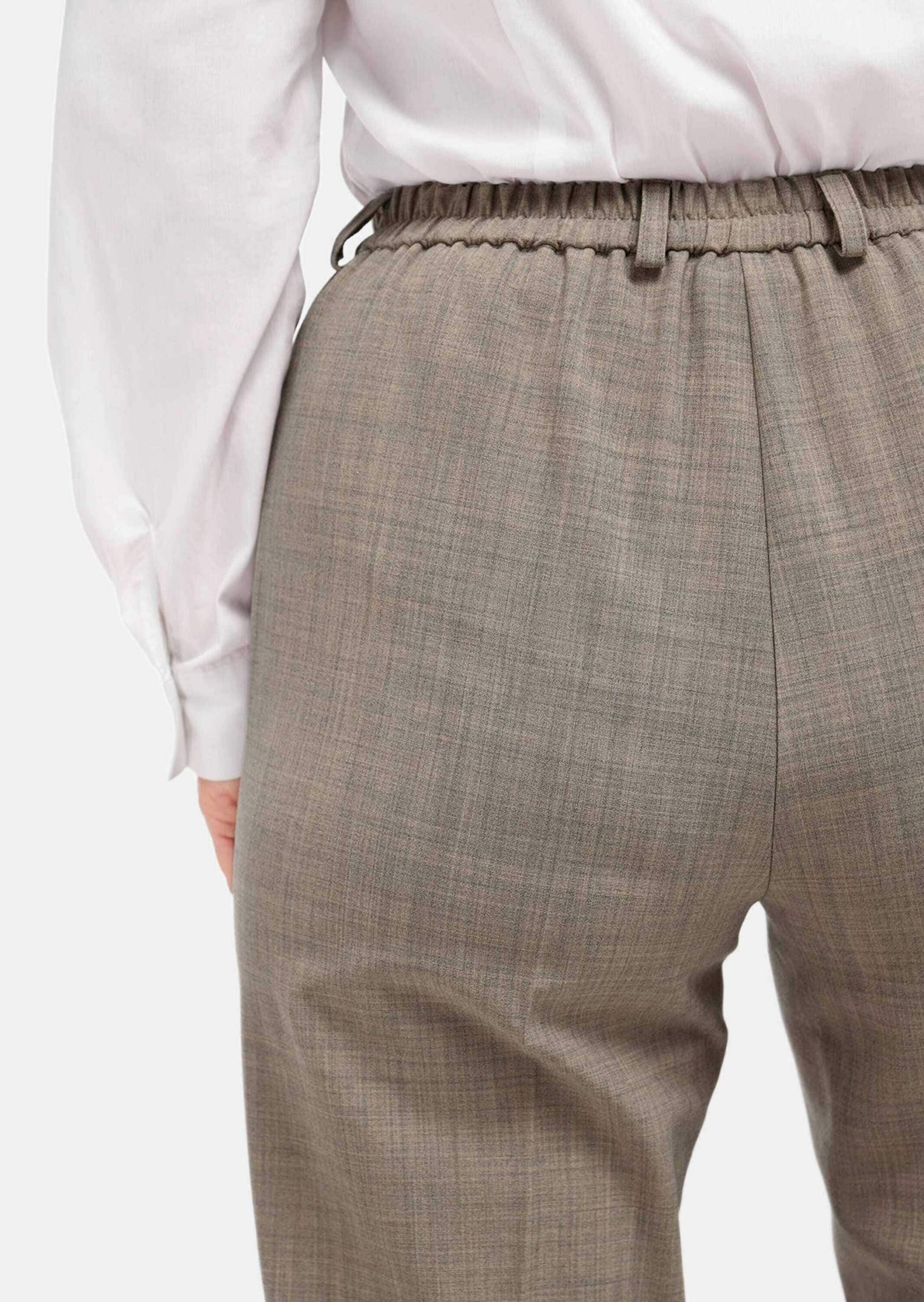 GOLDNER Schlupfhose »Trevira-Schurwollschlupfhose MARTHA Trevira-Schurwollschlupfhose MARTHA«