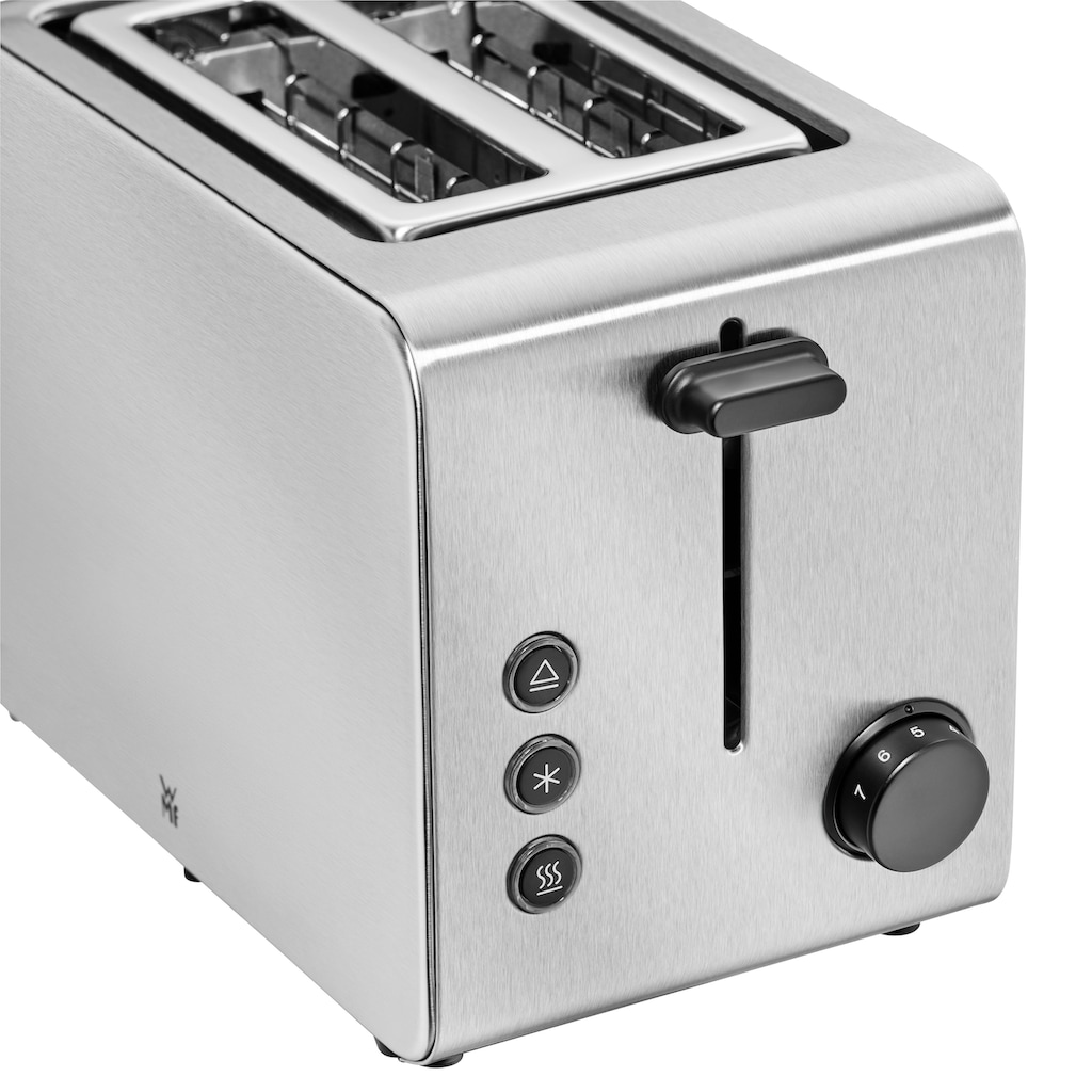 WMF Toaster »Stelio Edition«, für 2 Scheiben, 1050 W