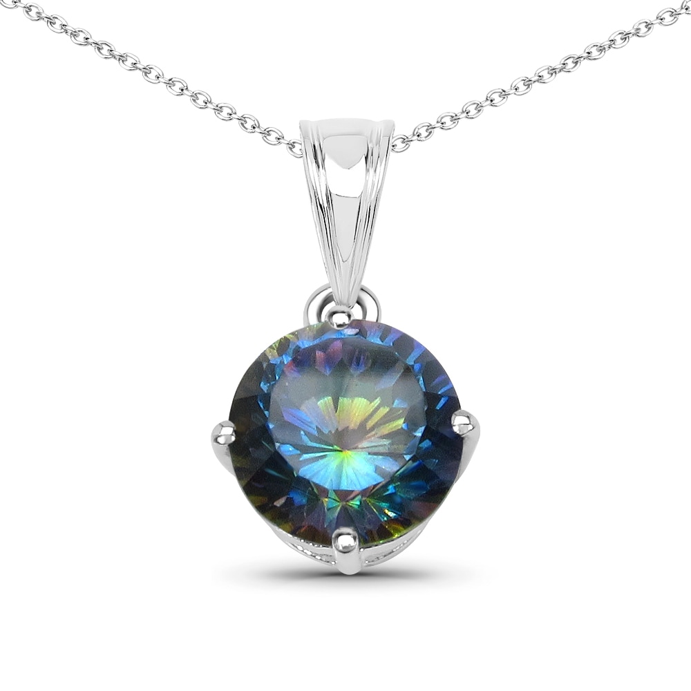 Vira Jewels Grandinėlė su pakabukas »925-Sterling ...