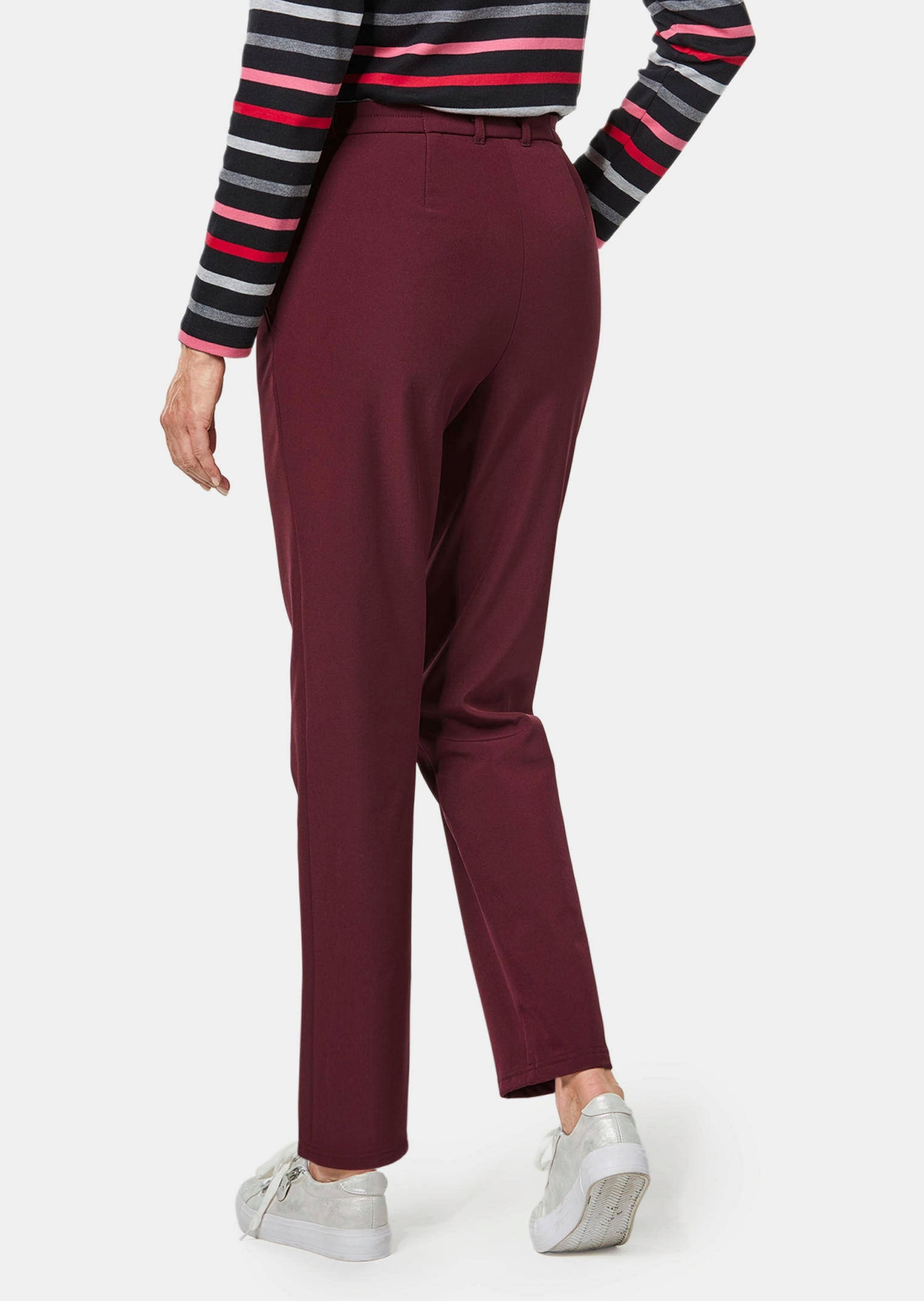 GOLDNER 2-in-1-Hose »Softshell-Hose CARLA Atmungsaktive Softshell-Hose CARLA«