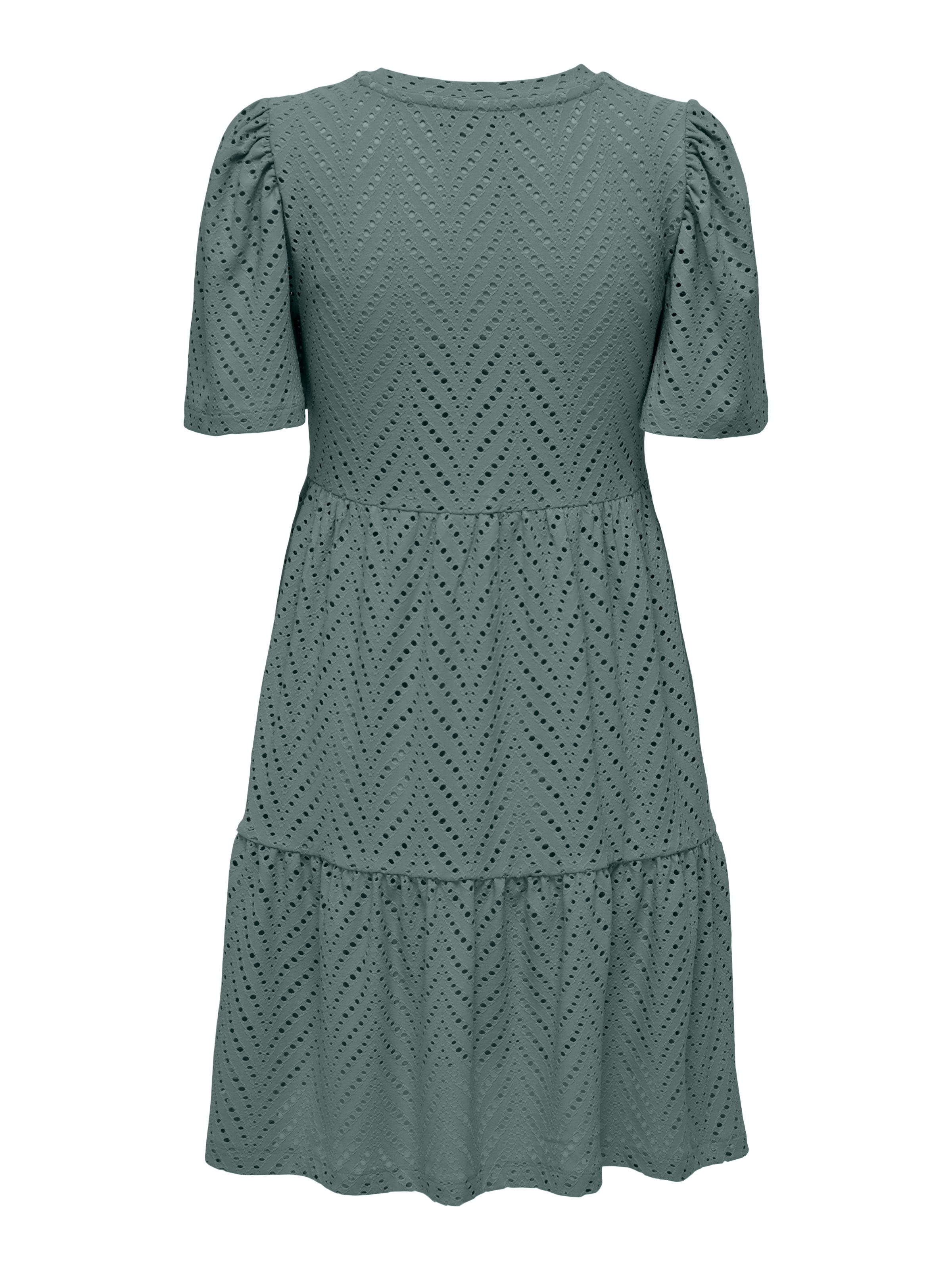 JDY Minikleid »JDYCARLA CATHINKA S/S DRESS JRS NOOS«