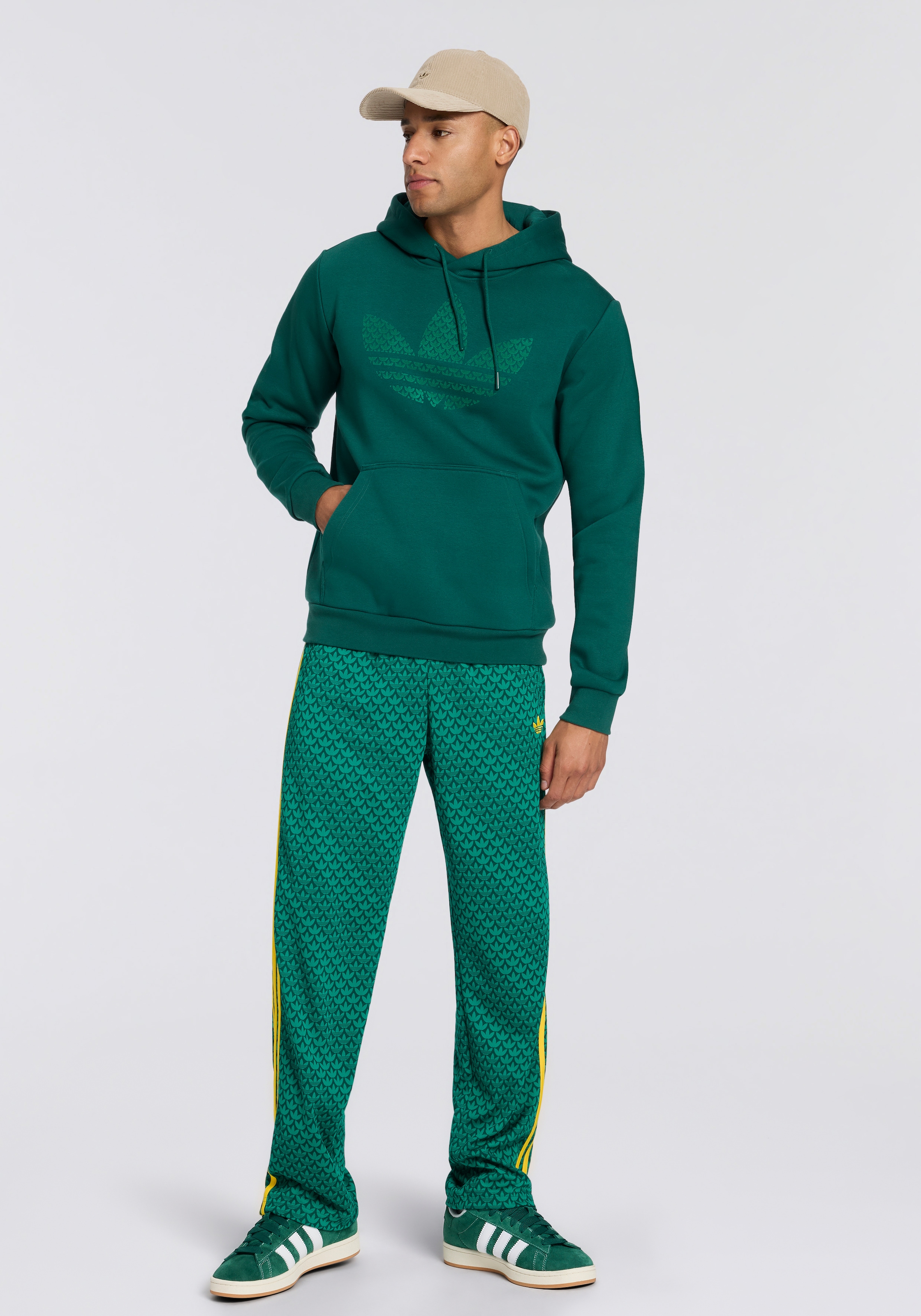 adidas Originals Kapuzensweatshirt »MONOGRAM HD«
