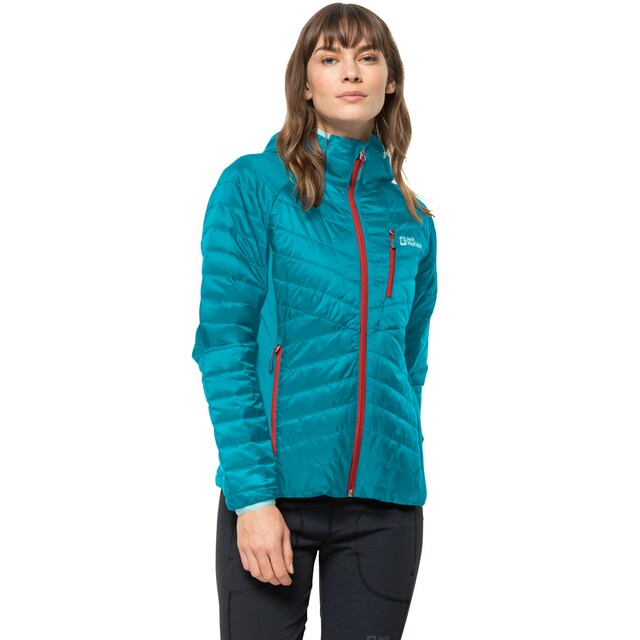 Jack Wolfskin Funktionsjacke »ROUTEBURN PRO INS JKT W«, mit Kapuze für  kaufen | BAUR