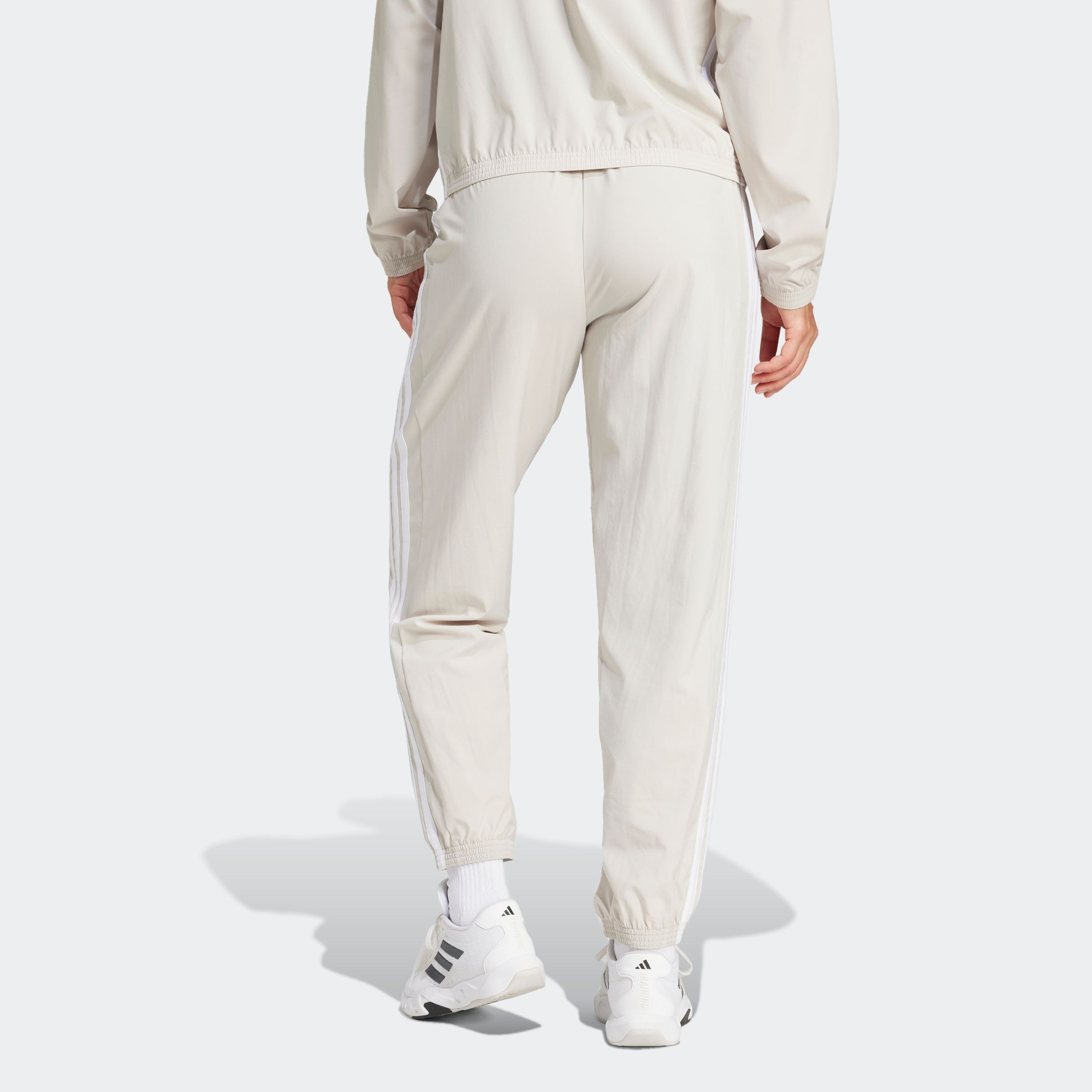adidas Performance Sporthose »TE 3S WOVEN PT«, (1 tlg.)
