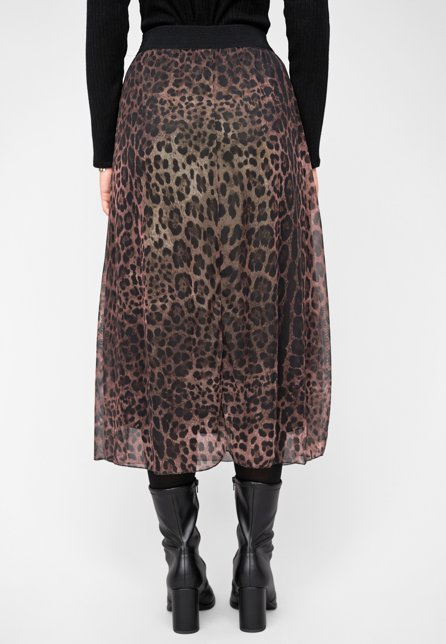 CLOUD 5IVE Sommerrock »CLOUD 5IVE Longform Skirt« 1