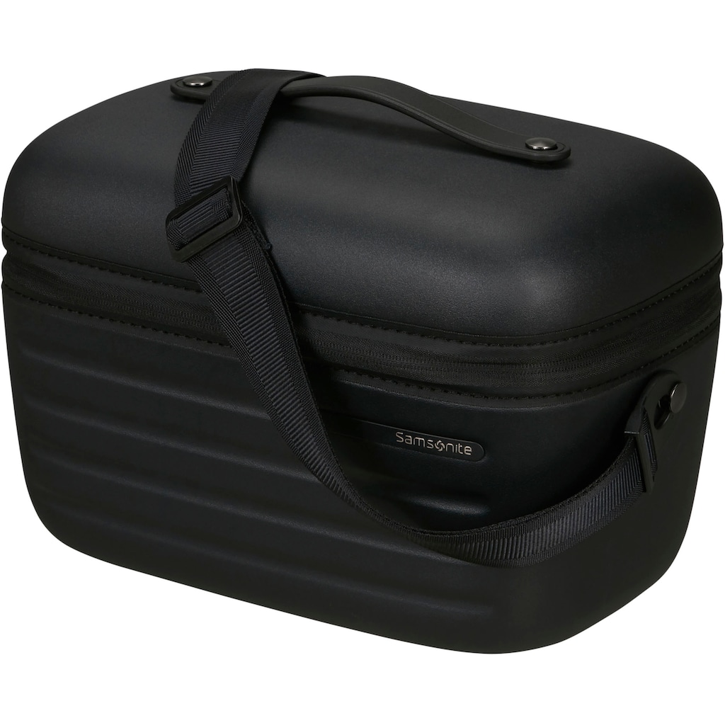 Samsonite Beautycase »Stackd Beauty Case, black, 25 cm«