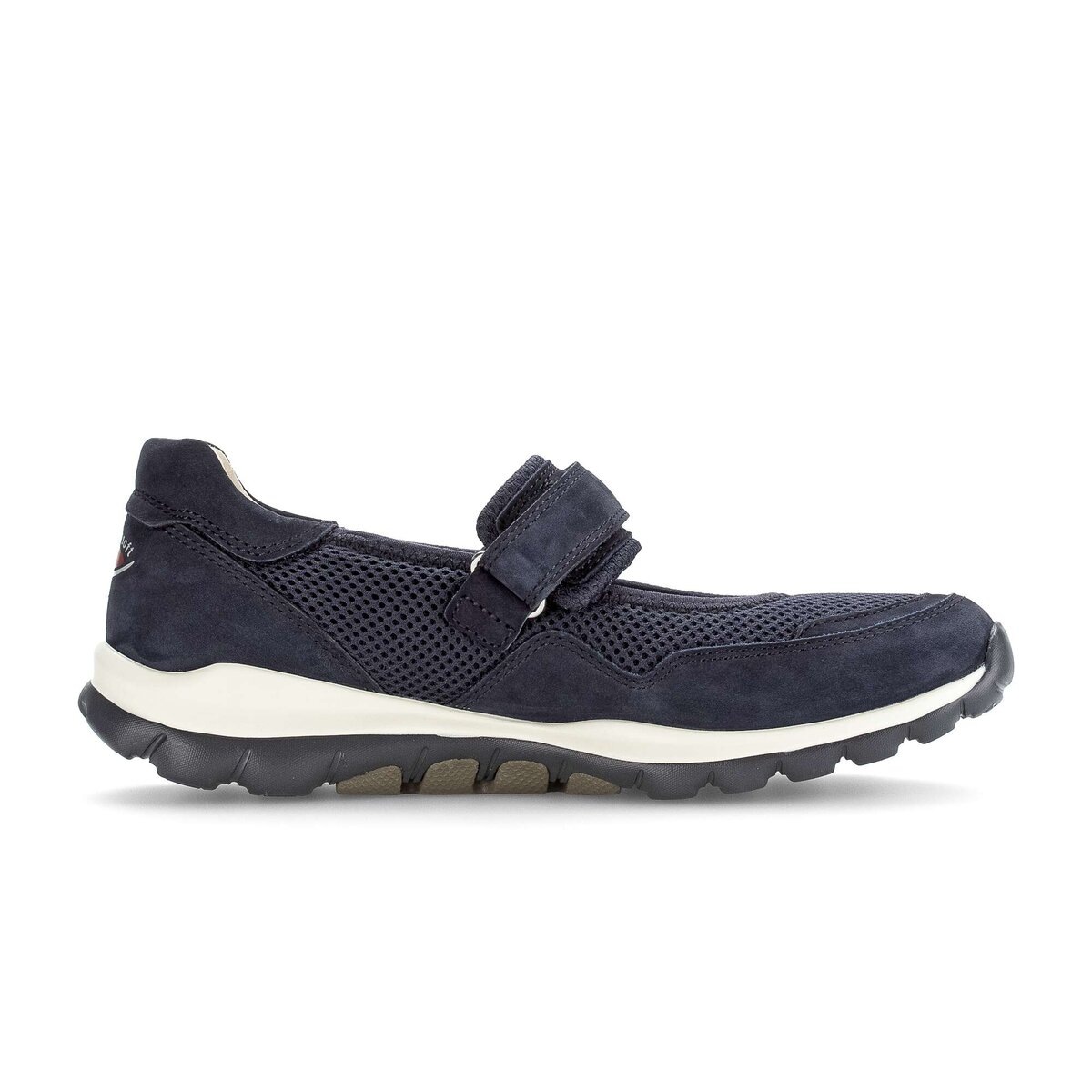 Gabor Rollingssoft Ballerina Dark Blue 37 9
