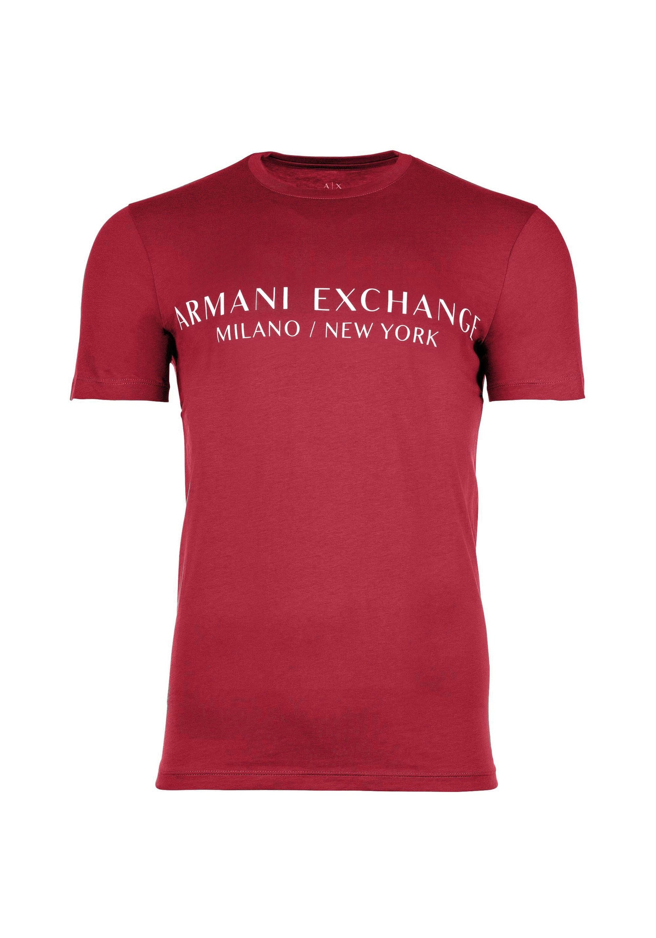 ARMANI EXCHANGE T-Shirt "T-Shirt 1er Pack" günstig online kaufen