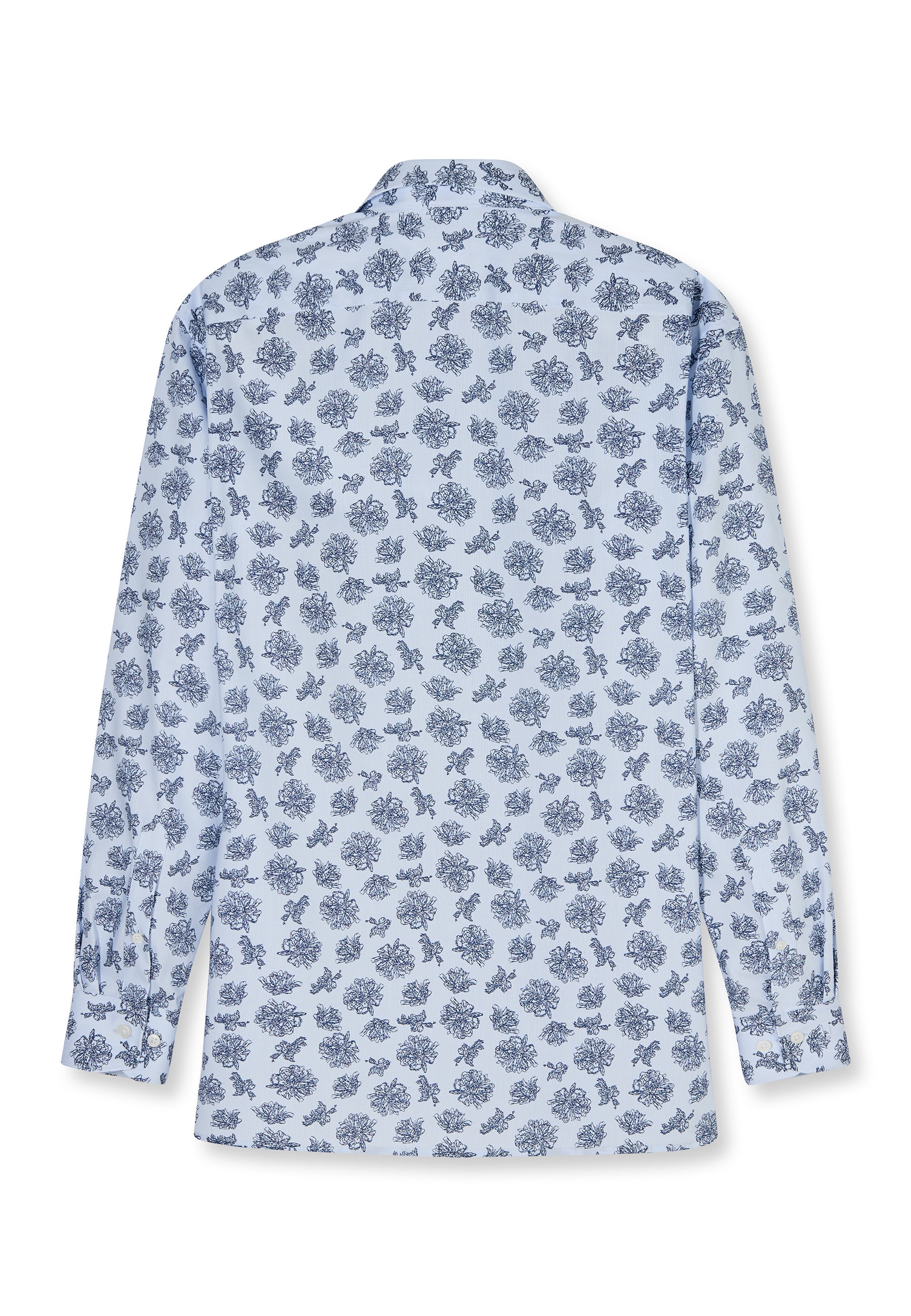 OLYMP Businesshemd »OLYMP Luxor 24/Seven, comfort fit, New Kent«