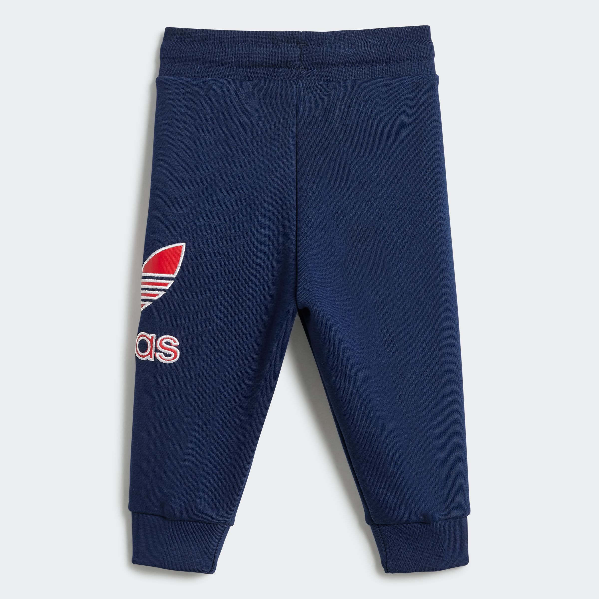 adidas Originals Trainingsanzug »HOODIE SET BL«, (2 tlg.)