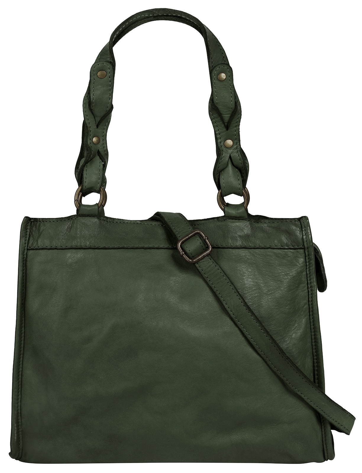 Samantha Look echt Leder, Made in Italy