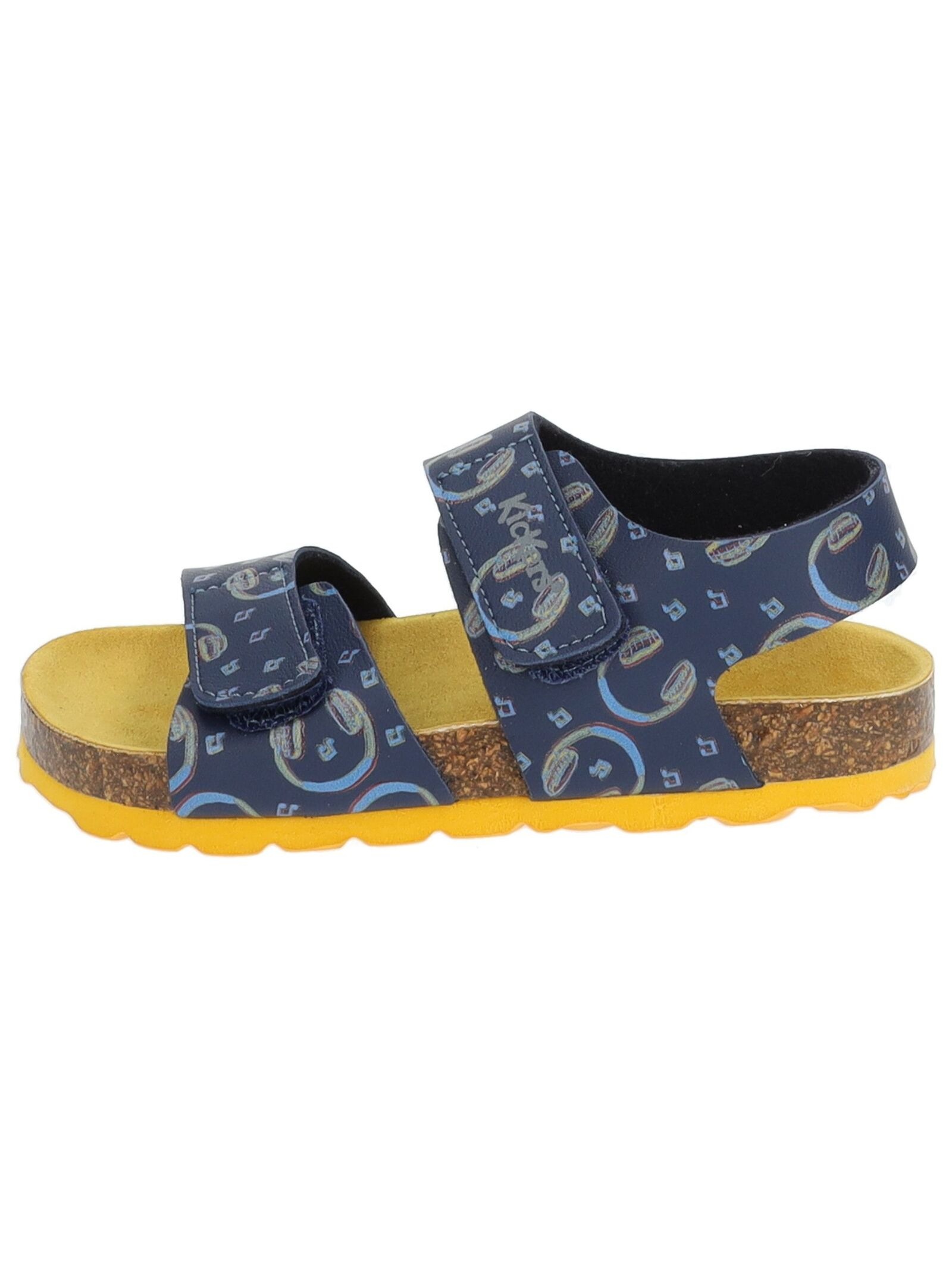 Kickers Sandale »Kickers Sandalen Lederimitat«