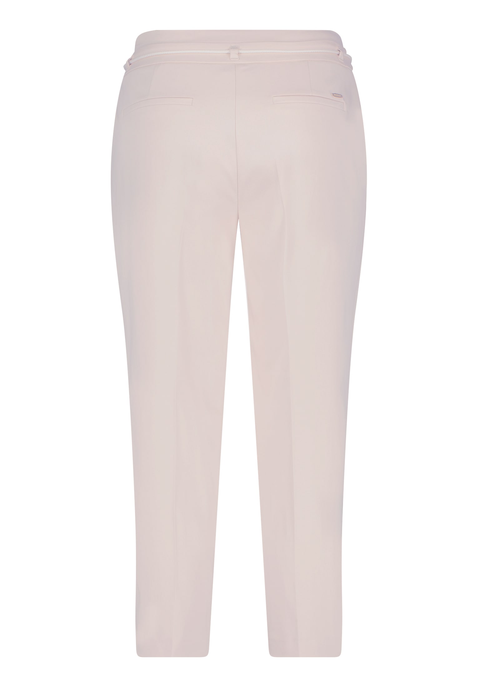 Betty&Co Anzughose »Betty & Co Anzughose mit Bindegürtel«, Bindeband