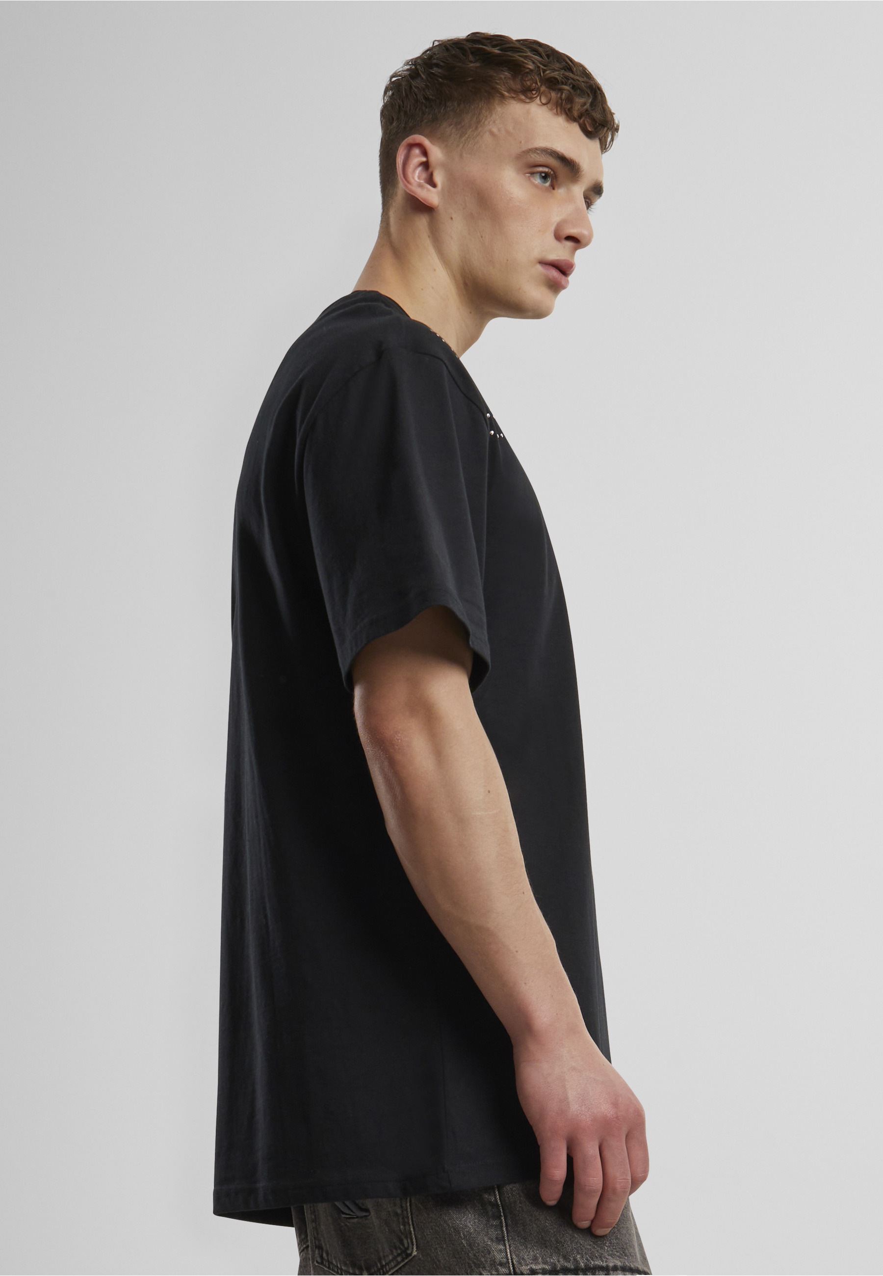 Karl Kani T-Shirt »Karl Kani Herren KM234-012-2 KK Studded Retro Tee« 1 Stk.