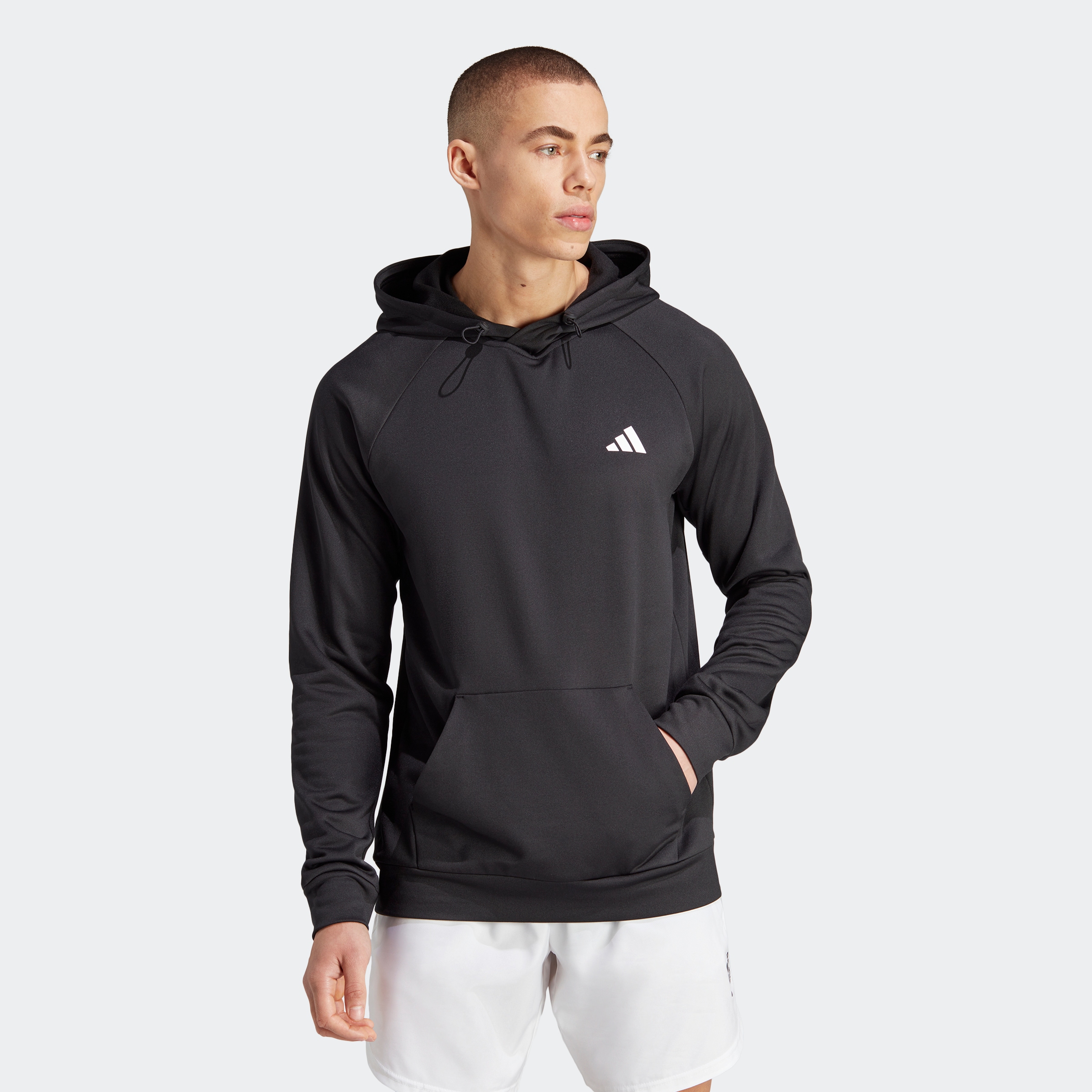 adidas Performance Kapuzensweatjacke "M GG SL HD"