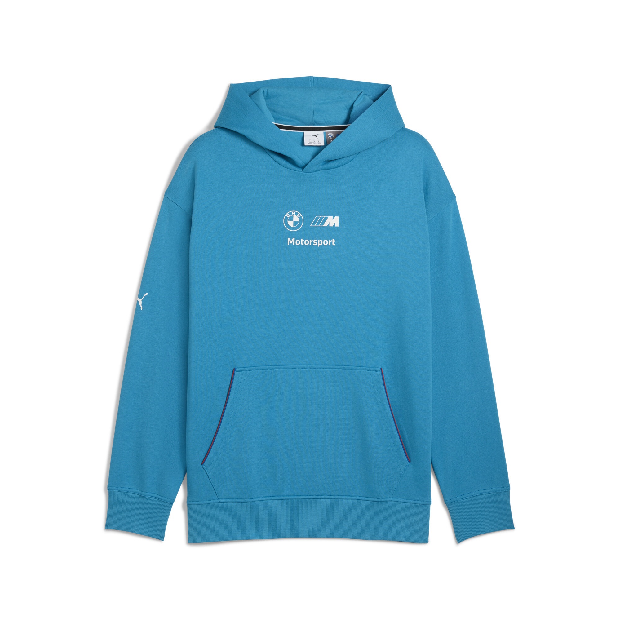 PUMA Hoodie "BMW M Motorsport Essentials Fleece Hoodie Herren" günstig online kaufen