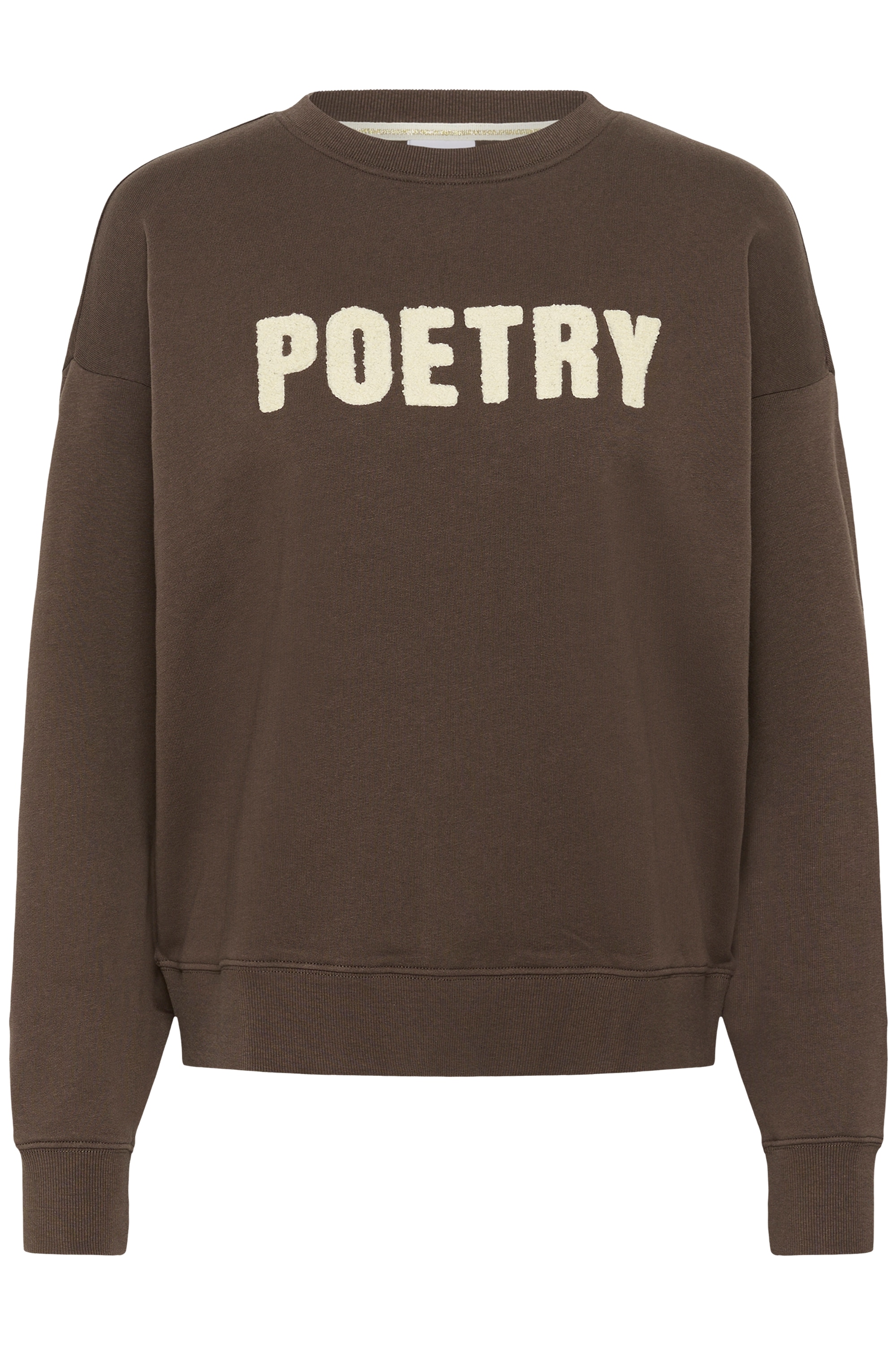 Saint Tropez Strickpullover "Damen Sweatshirt SuzieSZ"