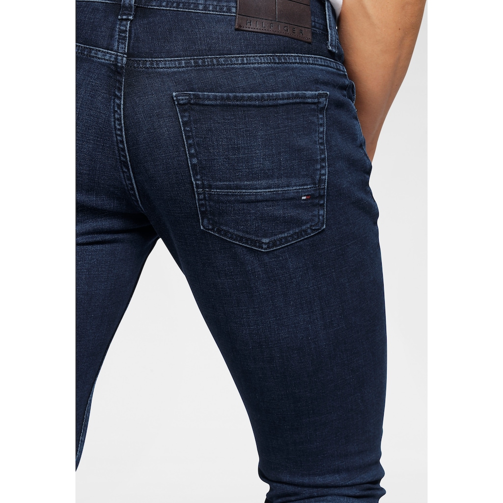 Tommy Hilfiger Straight-Jeans »Denton«, aus Baumwoll-Denim mit Stretch