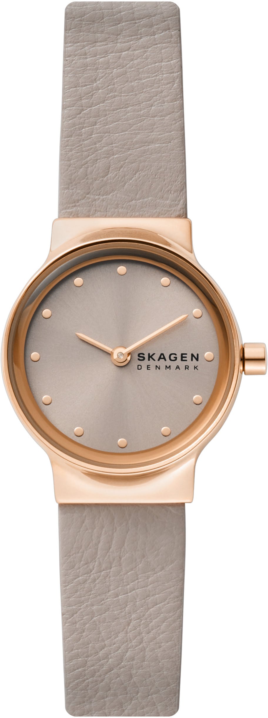 Skagen Quarzuhr »SKW3005,FREJA«, Armbanduhr, Damenuhr, analog